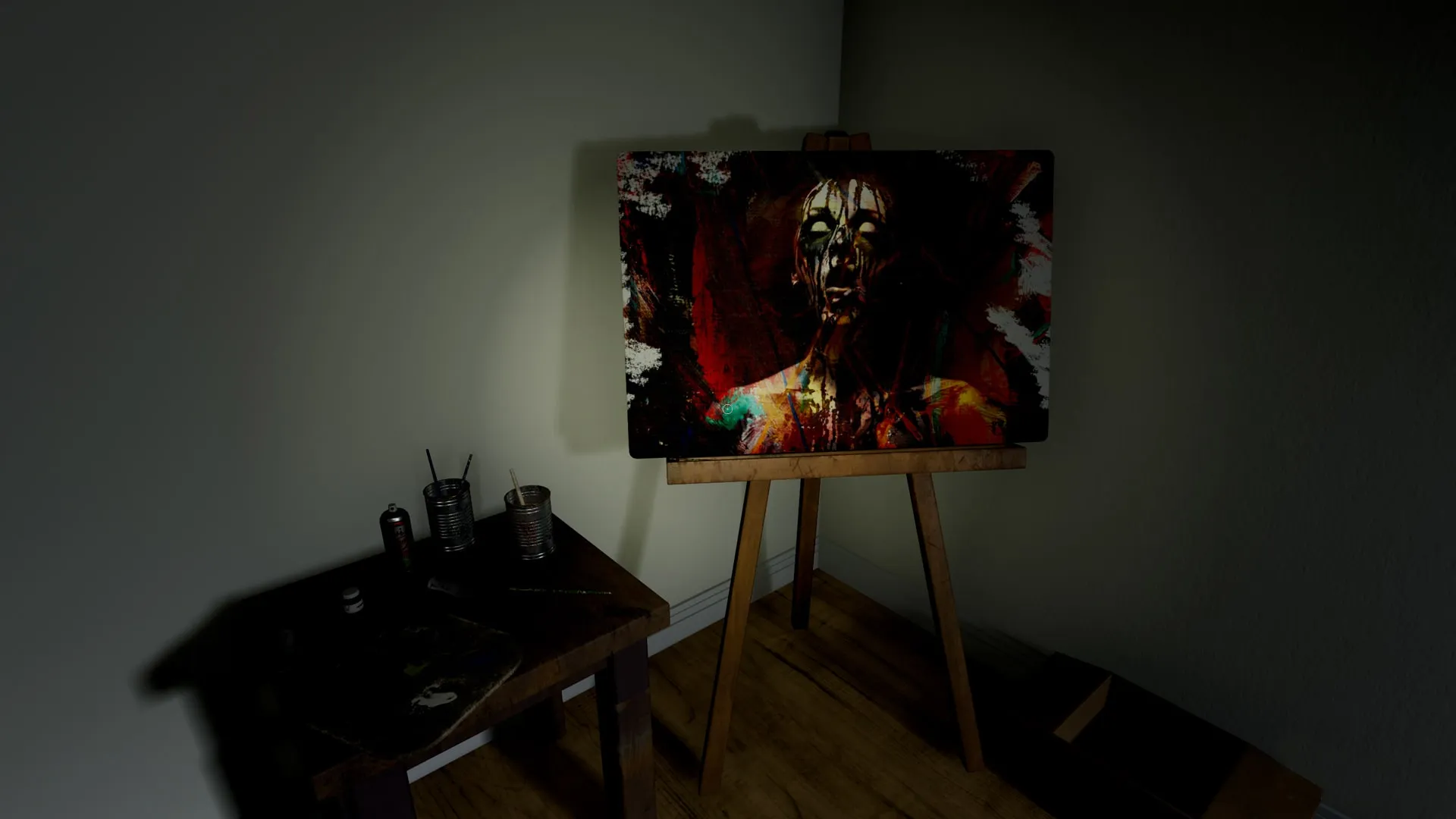 Infliction: Extended Cut [PS4,&nbsp;PS5] - изображение 2