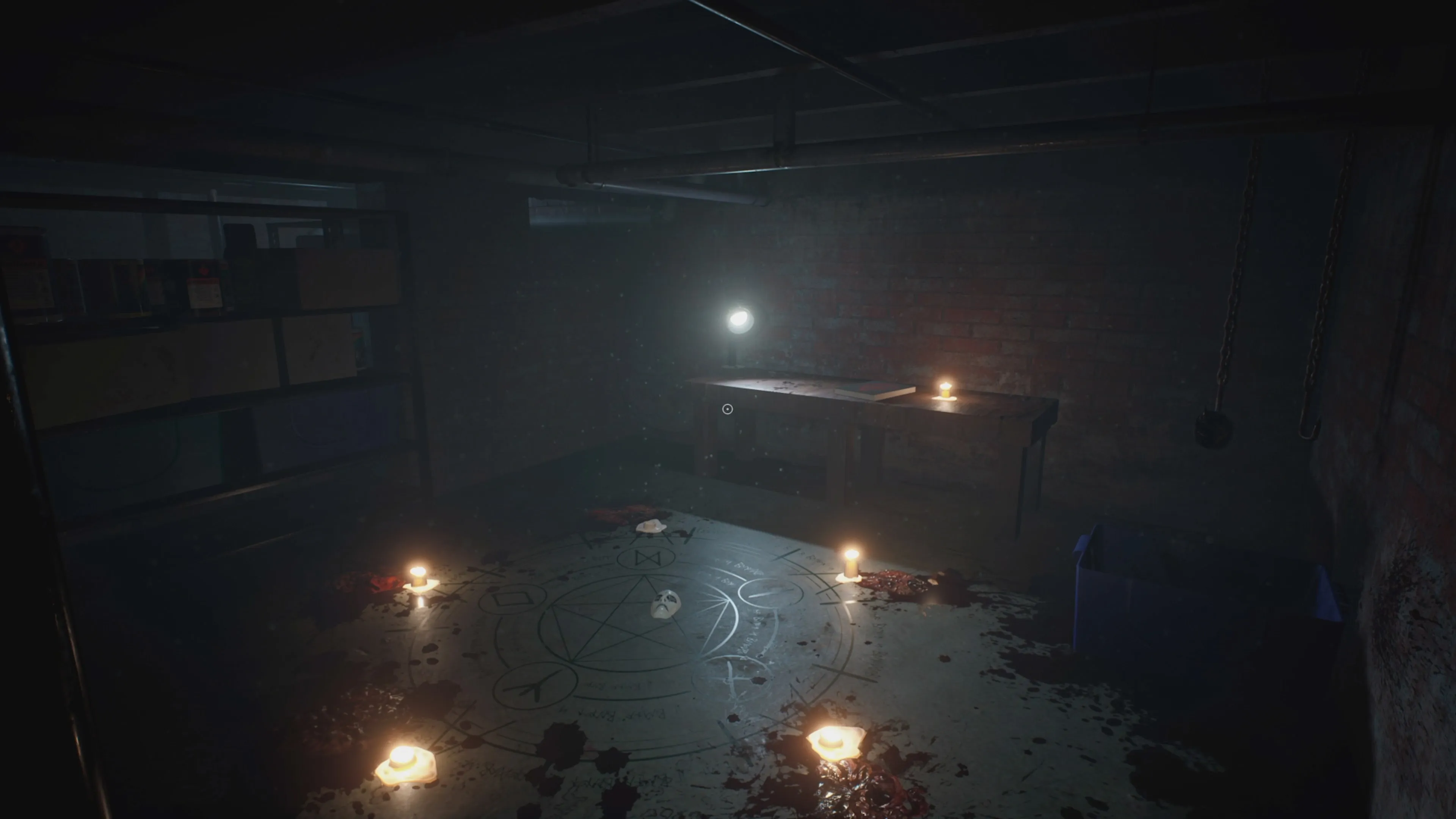 Infliction: Extended Cut [PS4,&nbsp;PS5] - изображение 4