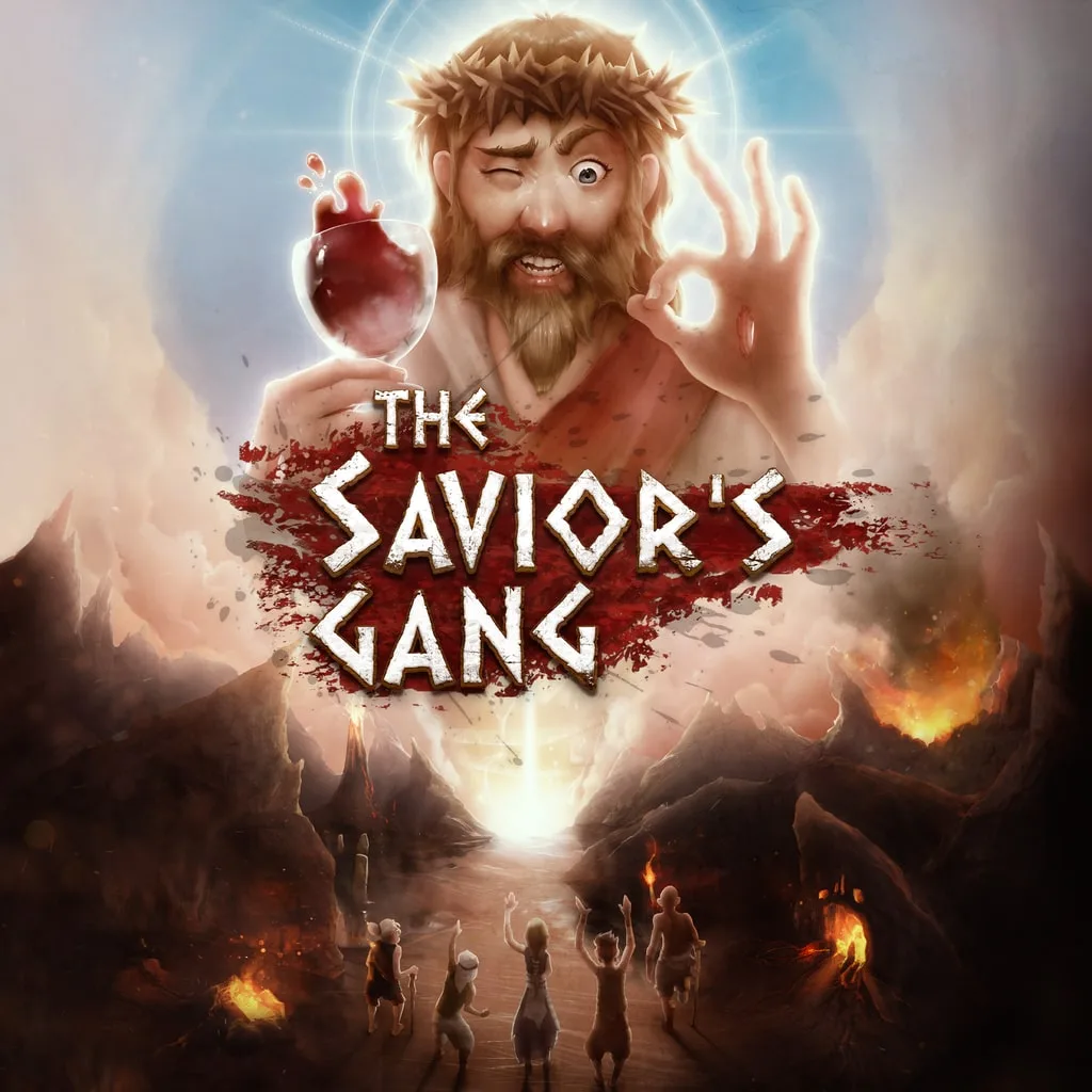 The Savior's Gang [PS5] cover