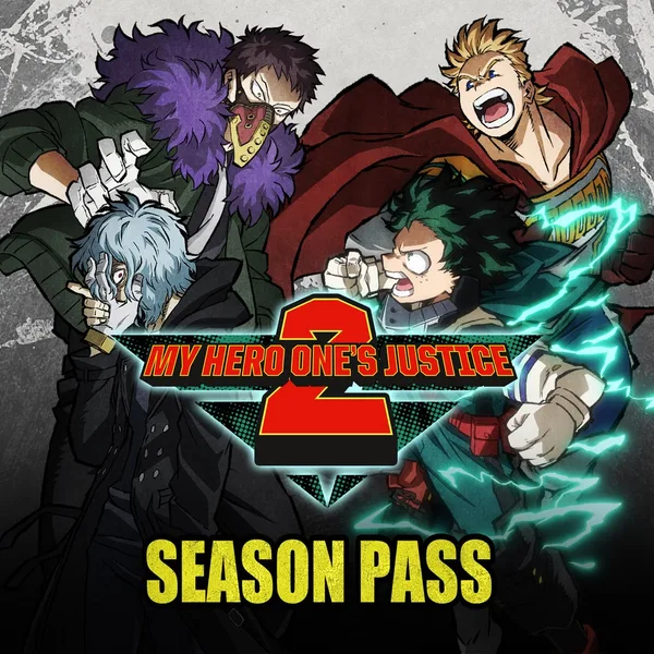MY HERO ONE'S JUSTICE 2 Season Pass [PS4]