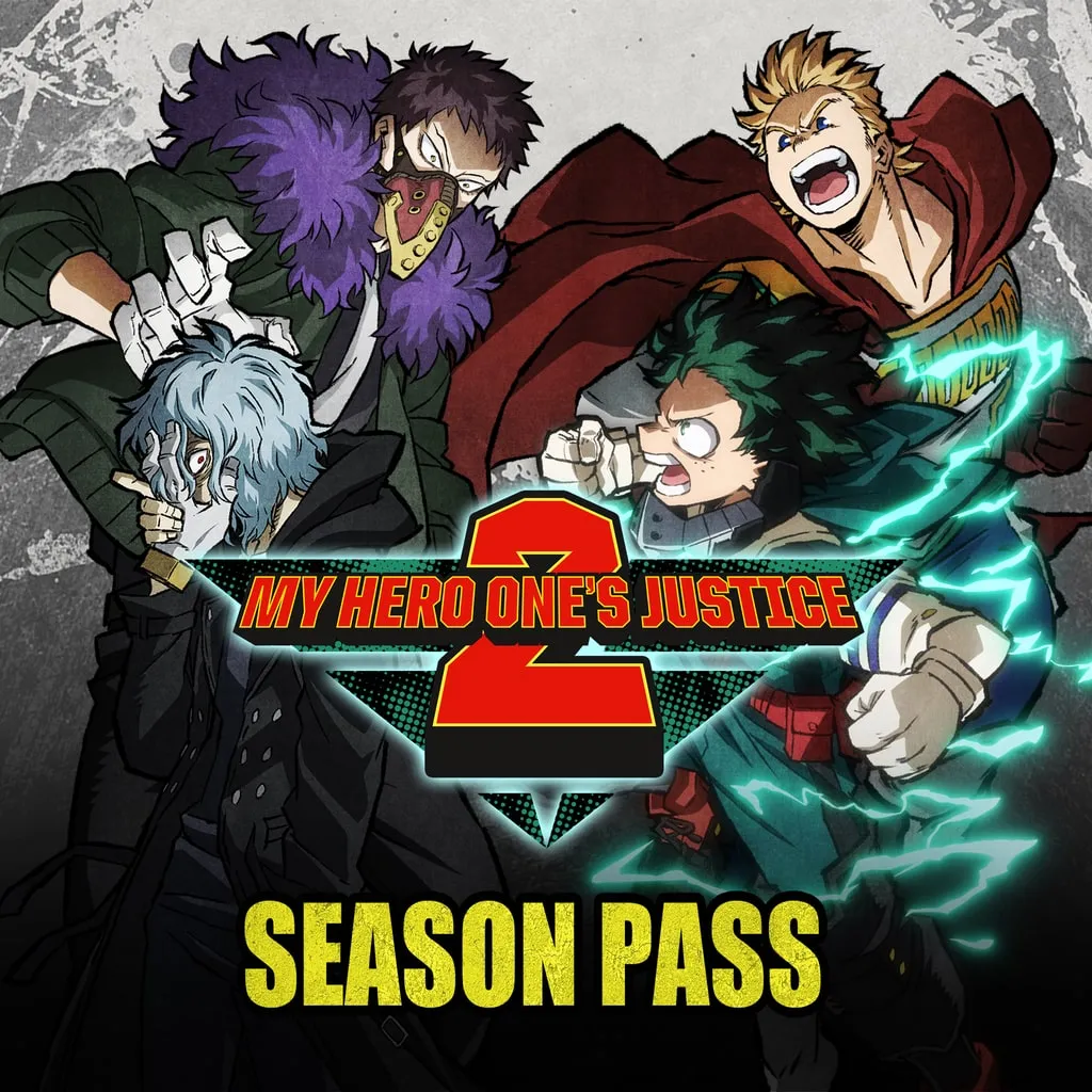 MY HERO ONE'S JUSTICE 2 Season Pass [PS4] - изображение 1