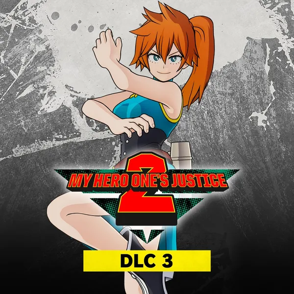 MY HERO ONE'S JUSTICE 2 DLC Pack 3: Itsuka Kendo [PS4]