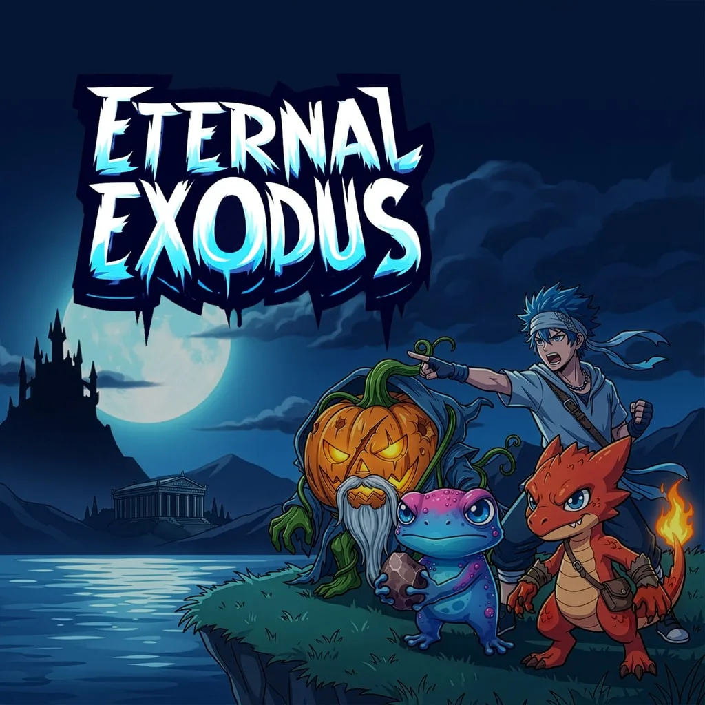 Eternal Exodus [PS4, PS5] - изображение 1