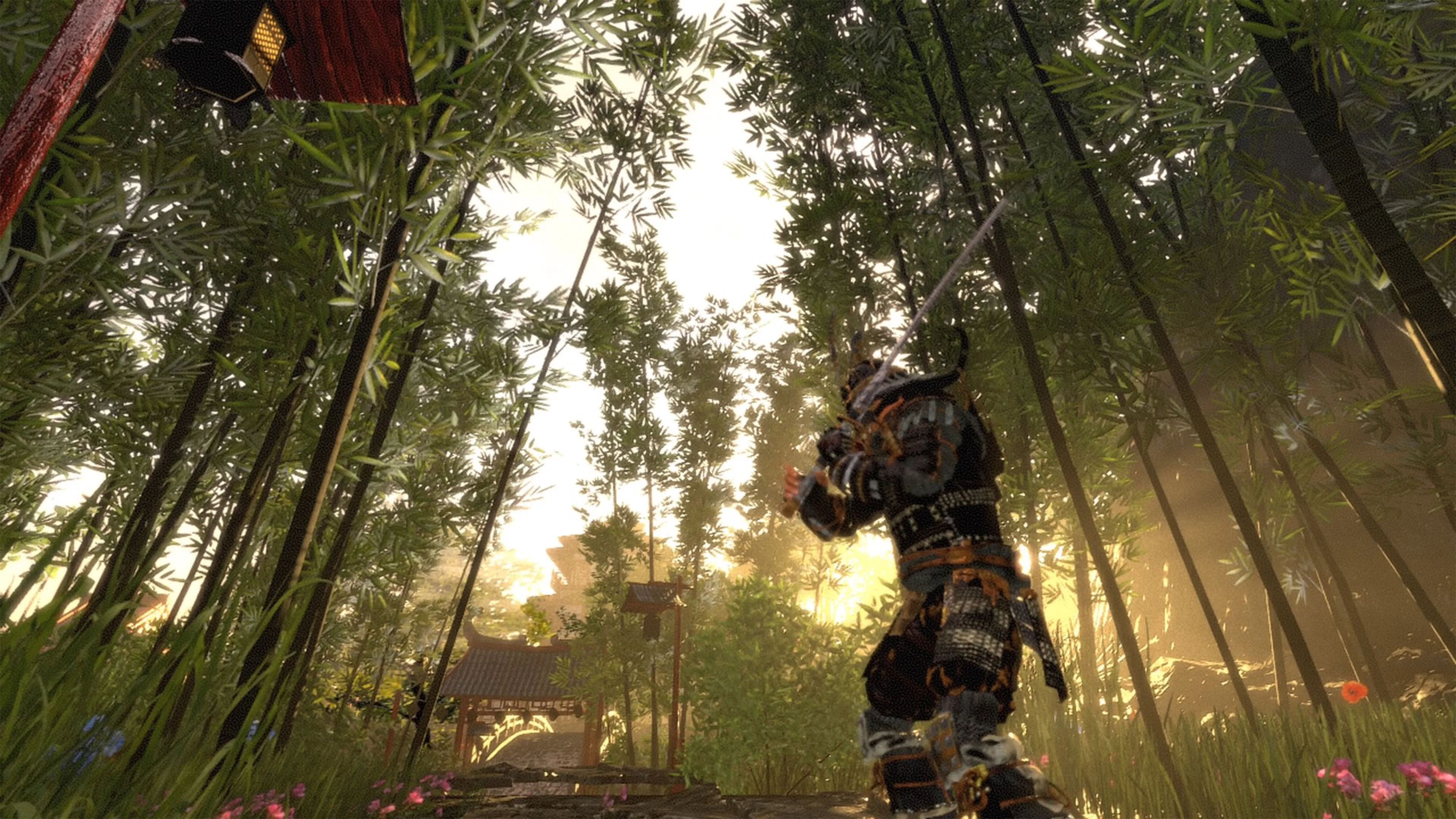 Shadow the Ronin: The Revenge to the Samurai [PS4] - изображение 2