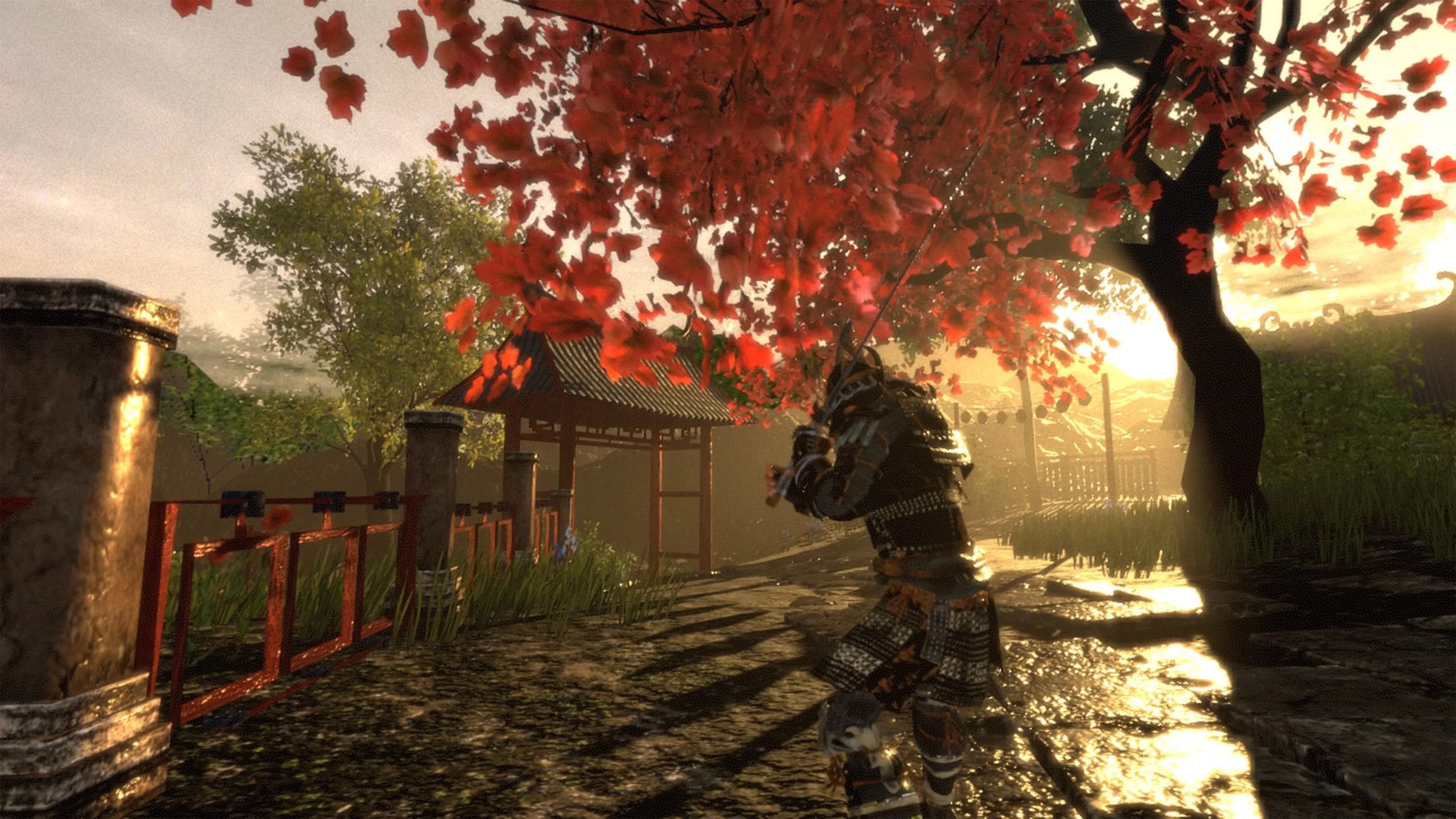Shadow the Ronin: The Revenge to the Samurai [PS4] - изображение 4