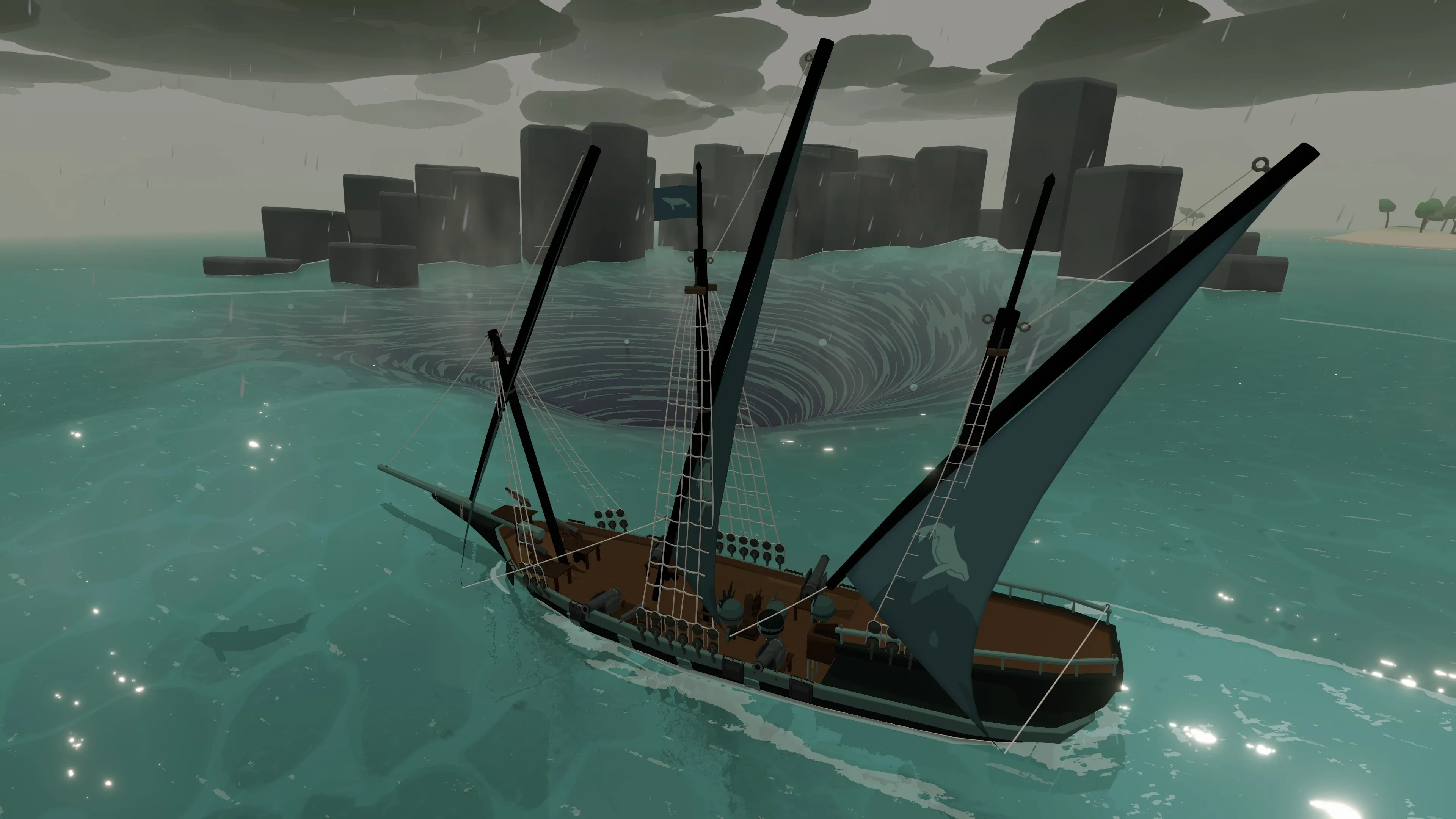 Sail Forth: Maelstrom [PS4] - изображение 2