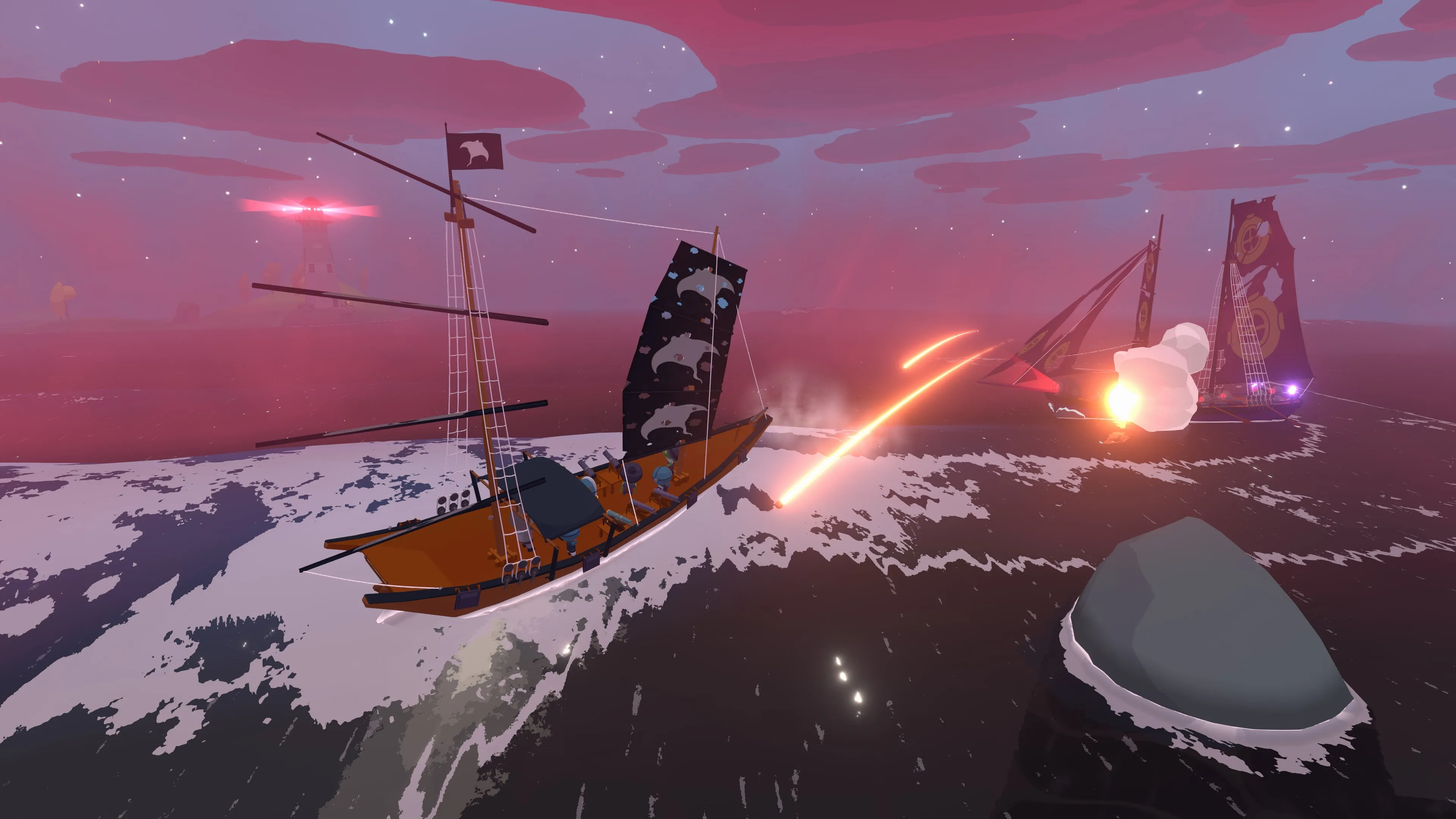 Sail Forth [PS4] - изображение 4