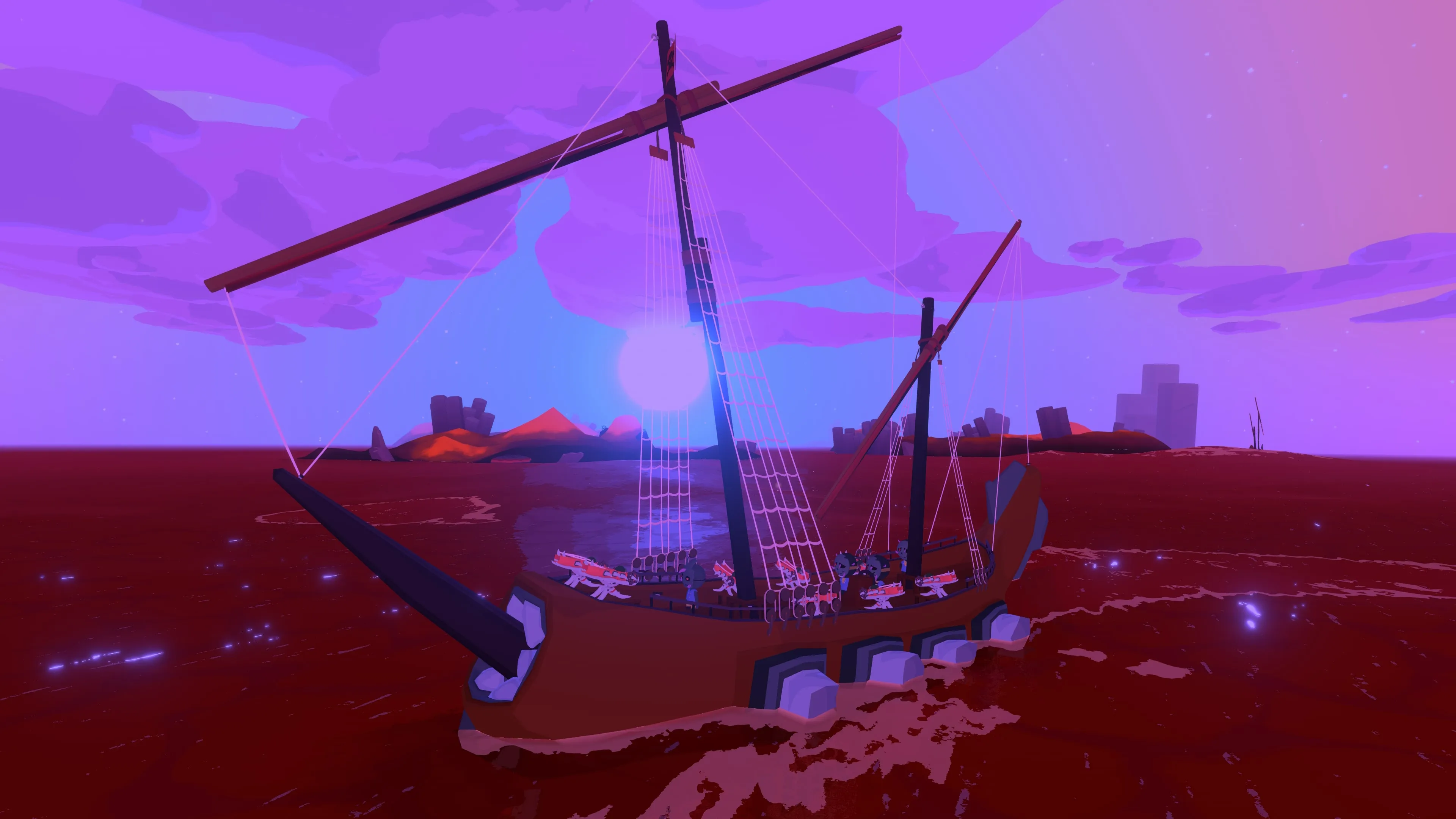 Sail Forth: Maelstrom [PS4] - изображение 4