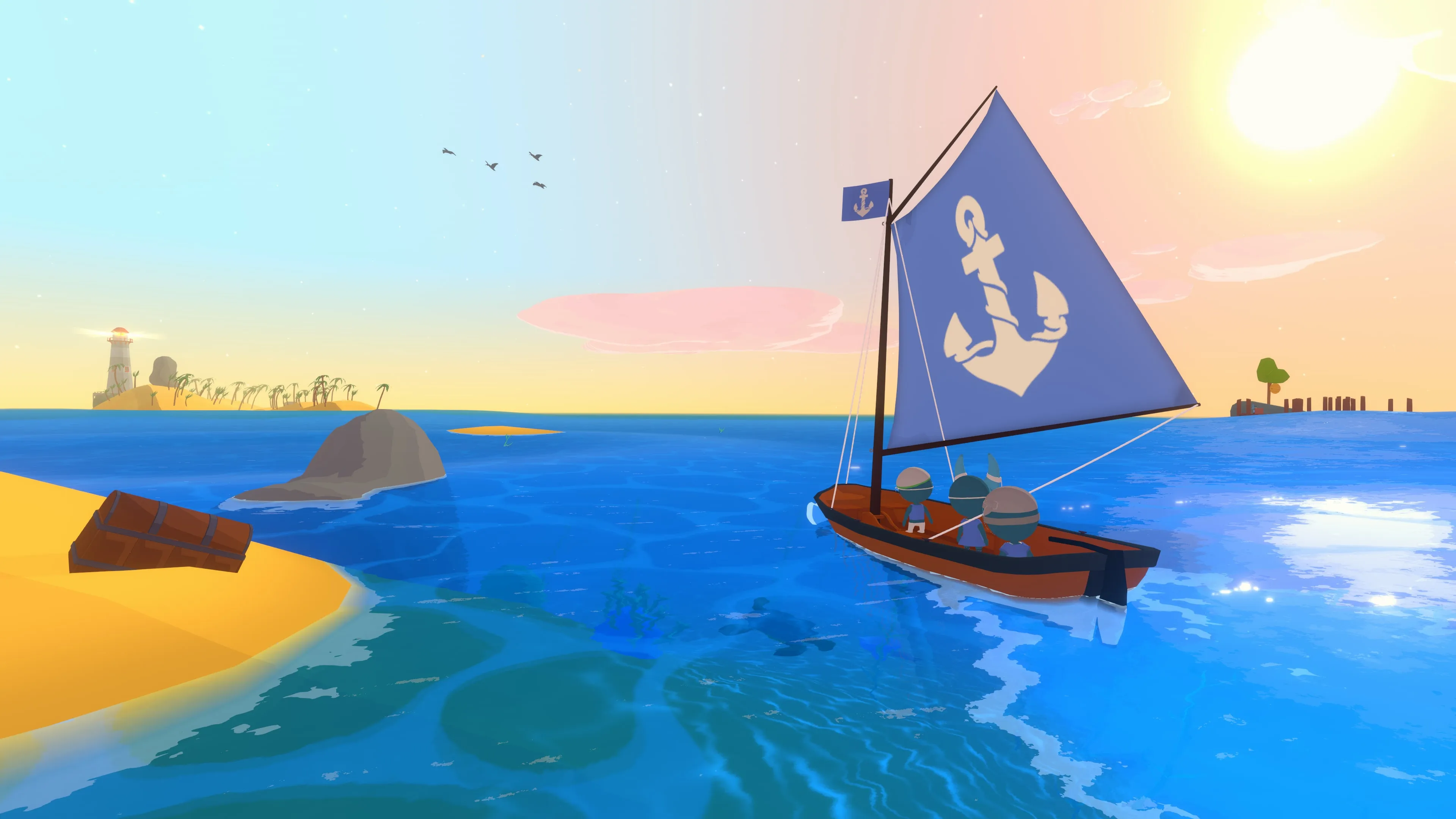 Sail Forth [PS4] - изображение 2