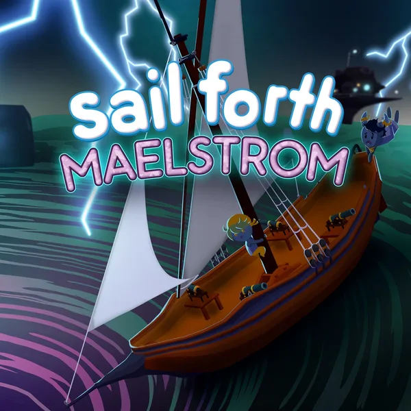 Sail Forth: Maelstrom [PS4]