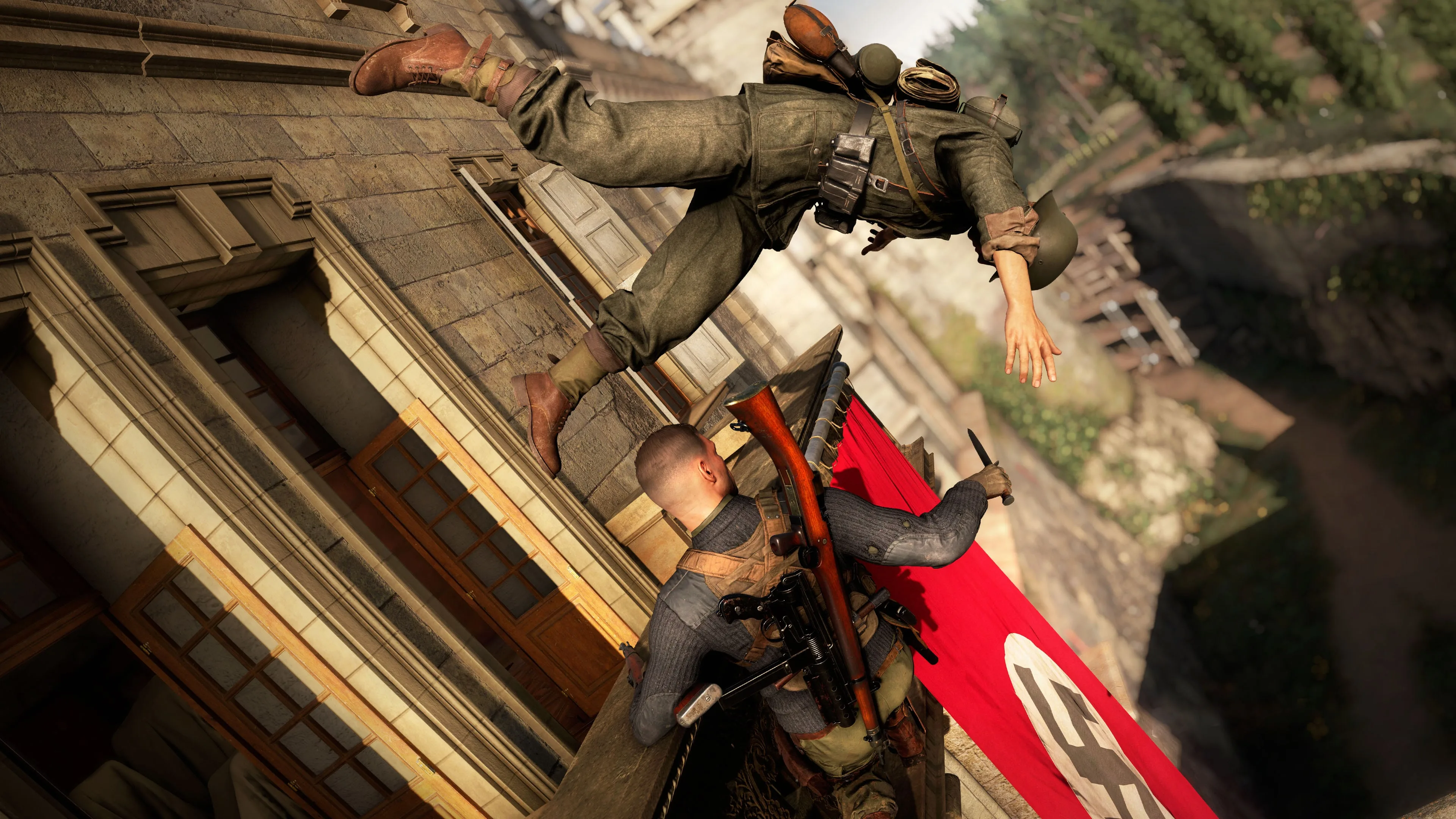 Sniper Elite 5 PS4 & PS5 - изображение 4