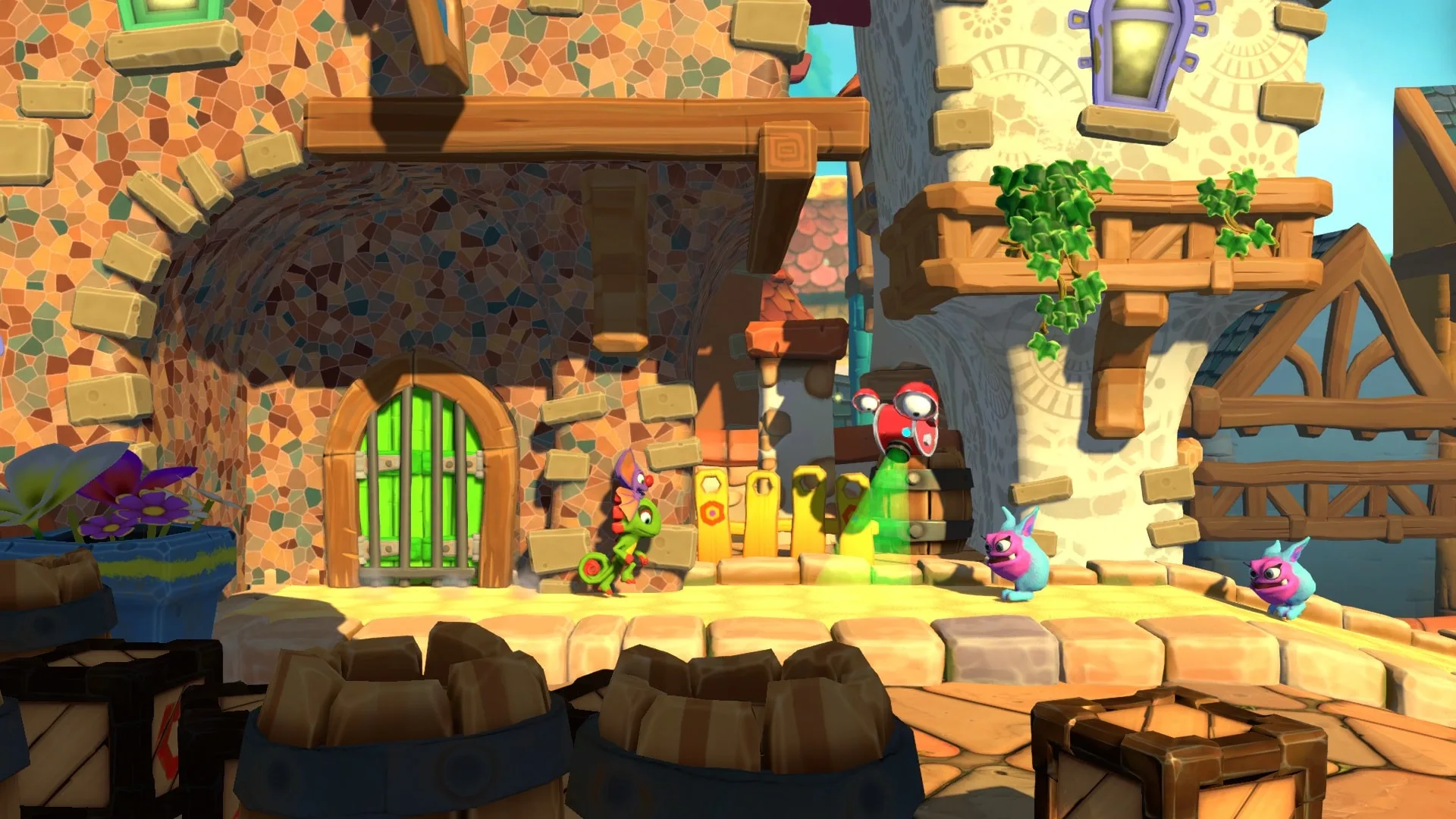Yooka-Laylee and the Impossible Lair [PS4] - изображение 2