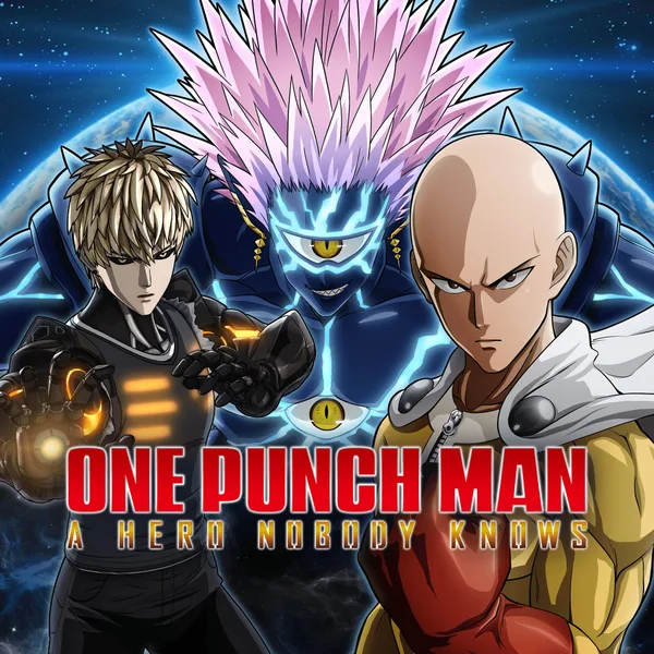 ONE PUNCH MAN: A HERO NOBODY KNOWS [PS4]