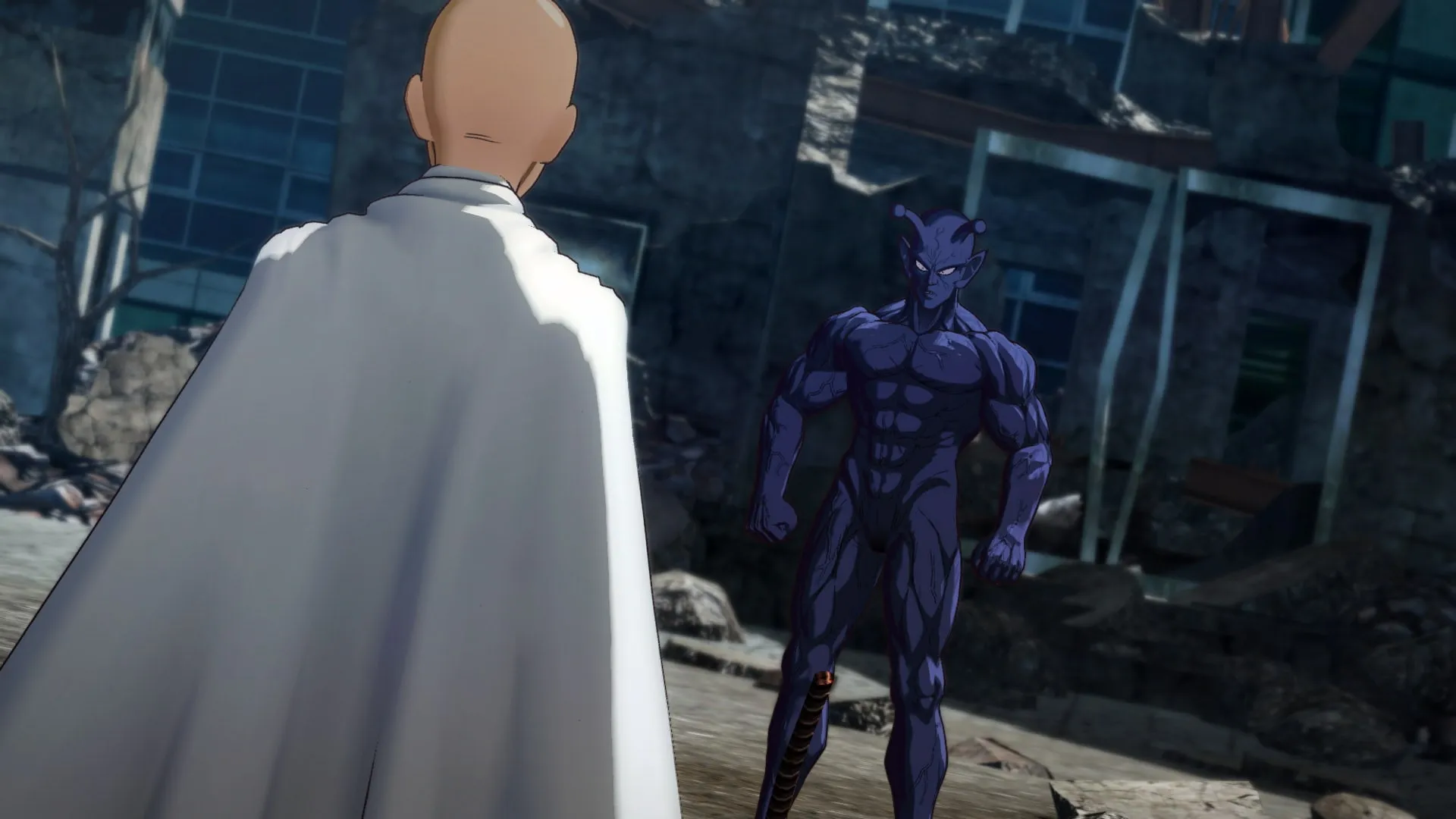 ONE PUNCH MAN: A HERO NOBODY KNOWS [PS4] - изображение 4