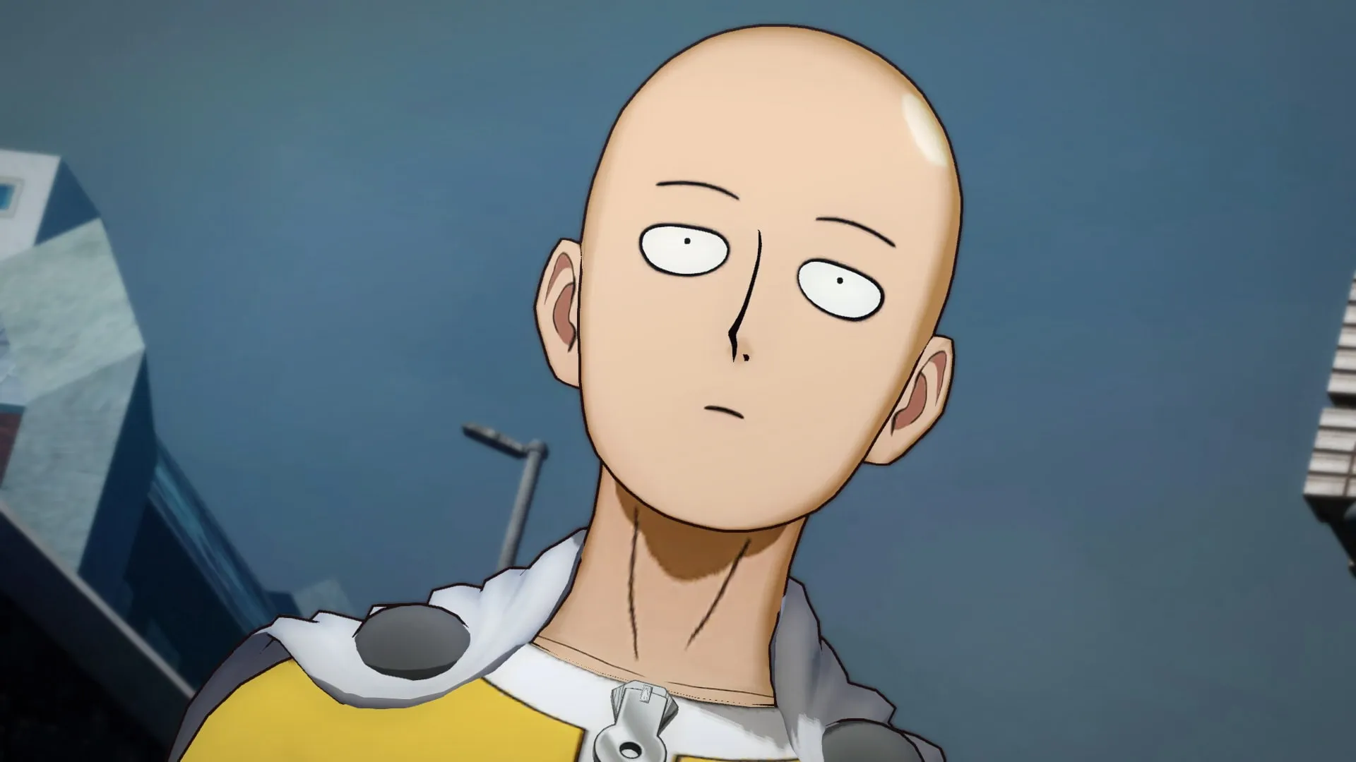 ONE PUNCH MAN: A HERO NOBODY KNOWS [PS4] - изображение 3