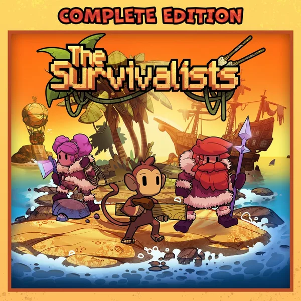 The Survivalists - Complete Edition [PS4]