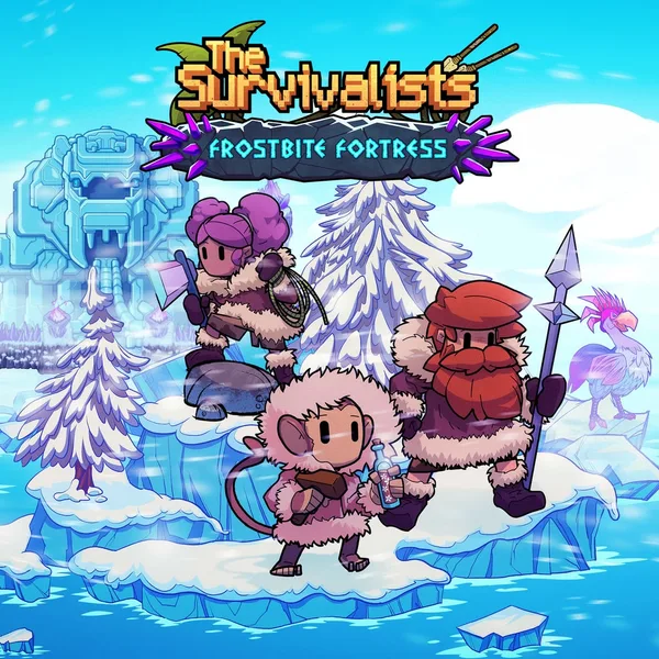 The Survivalists - Frostbite Fortress [PS4]