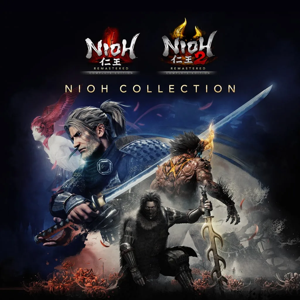 The Nioh Collection [PS4, PS5] cover