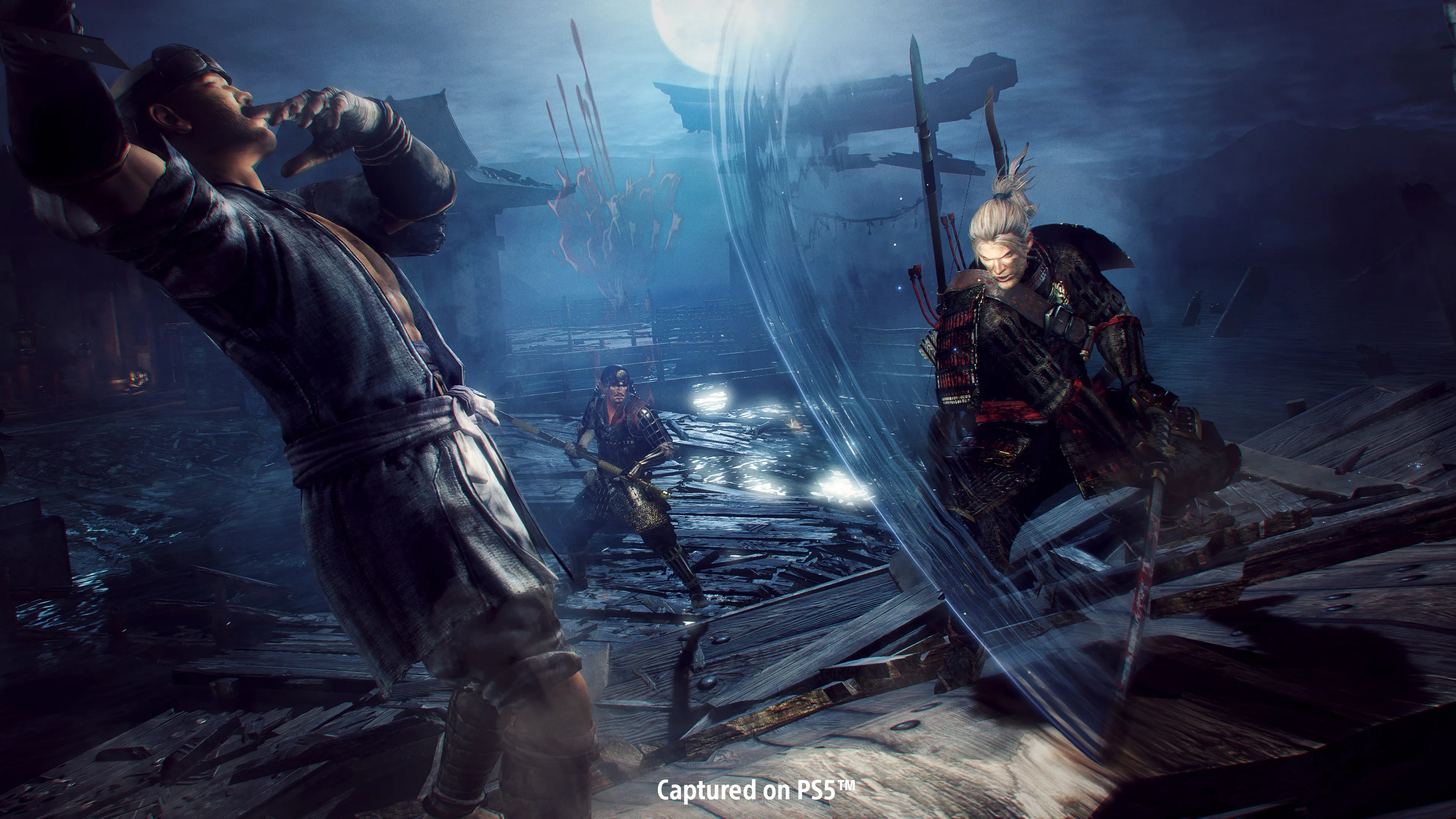 The Nioh Collection [PS4, PS5] - изображение 4