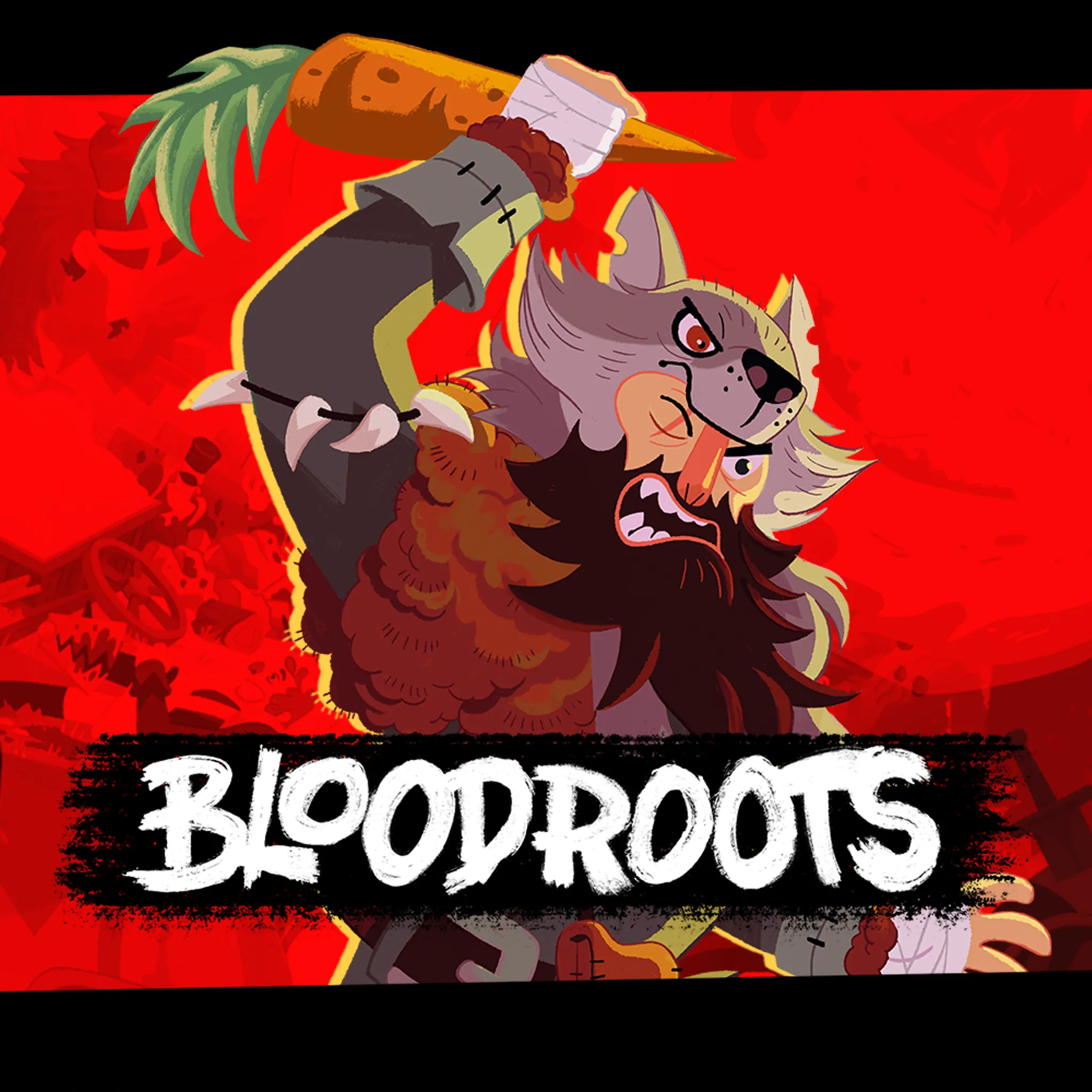 Bloodroots [PS4] - изображение 1