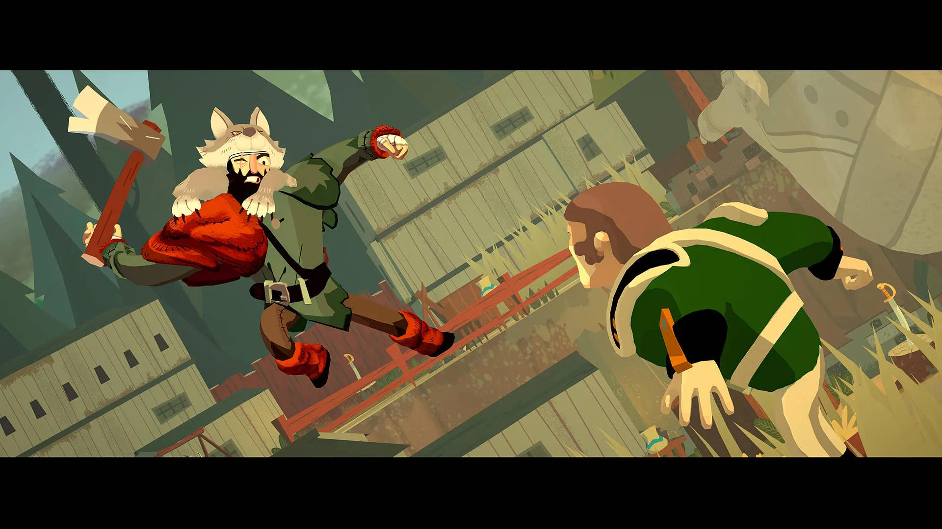 Bloodroots [PS4] - изображение 2