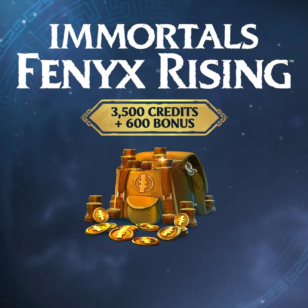 Immortals Fenyx Rising Credits Pack (4,100 Credits) - изображение 1