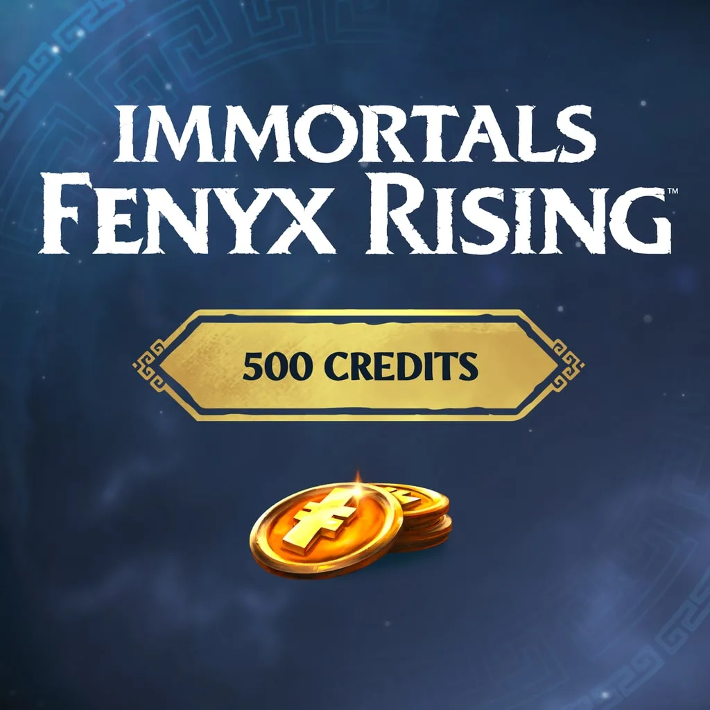 Immortals Fenyx Rising Credits (500) cover