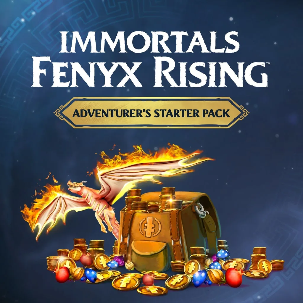 Immortals Fenyx Rising Adventurer's Pack [PS4, PS5] - изображение 1