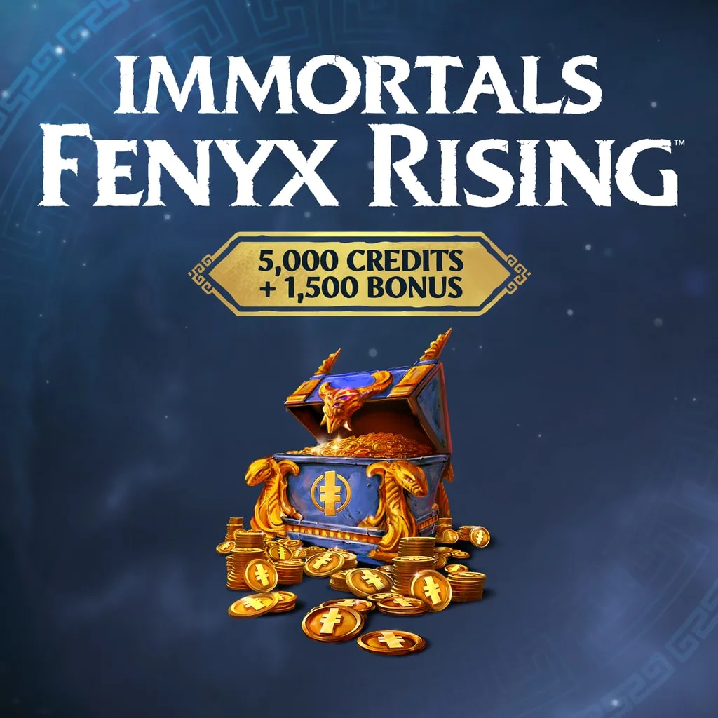 Immortals Fenyx Rising Credits (6,500) - изображение 1