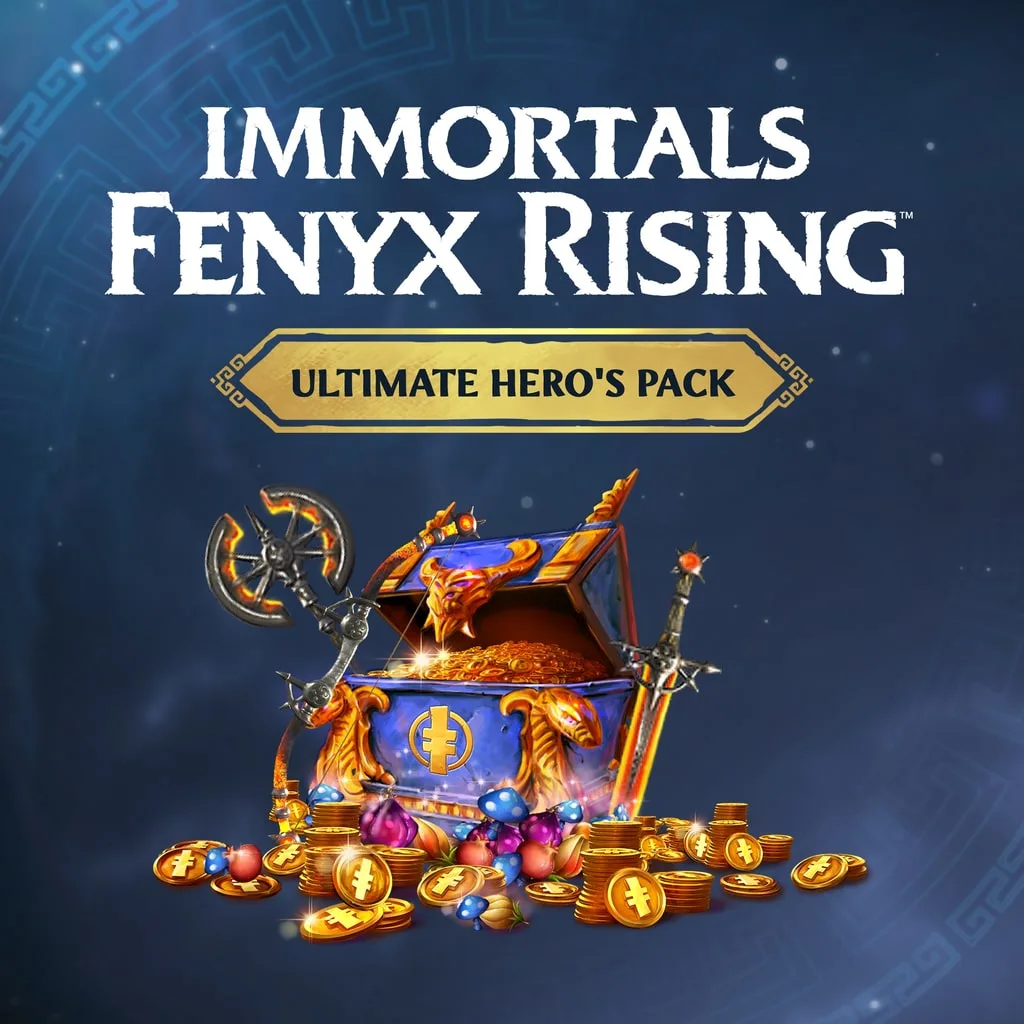 Immortals Fenyx Rising Ult. Hero's Pack [PS4, PS5] - изображение 1