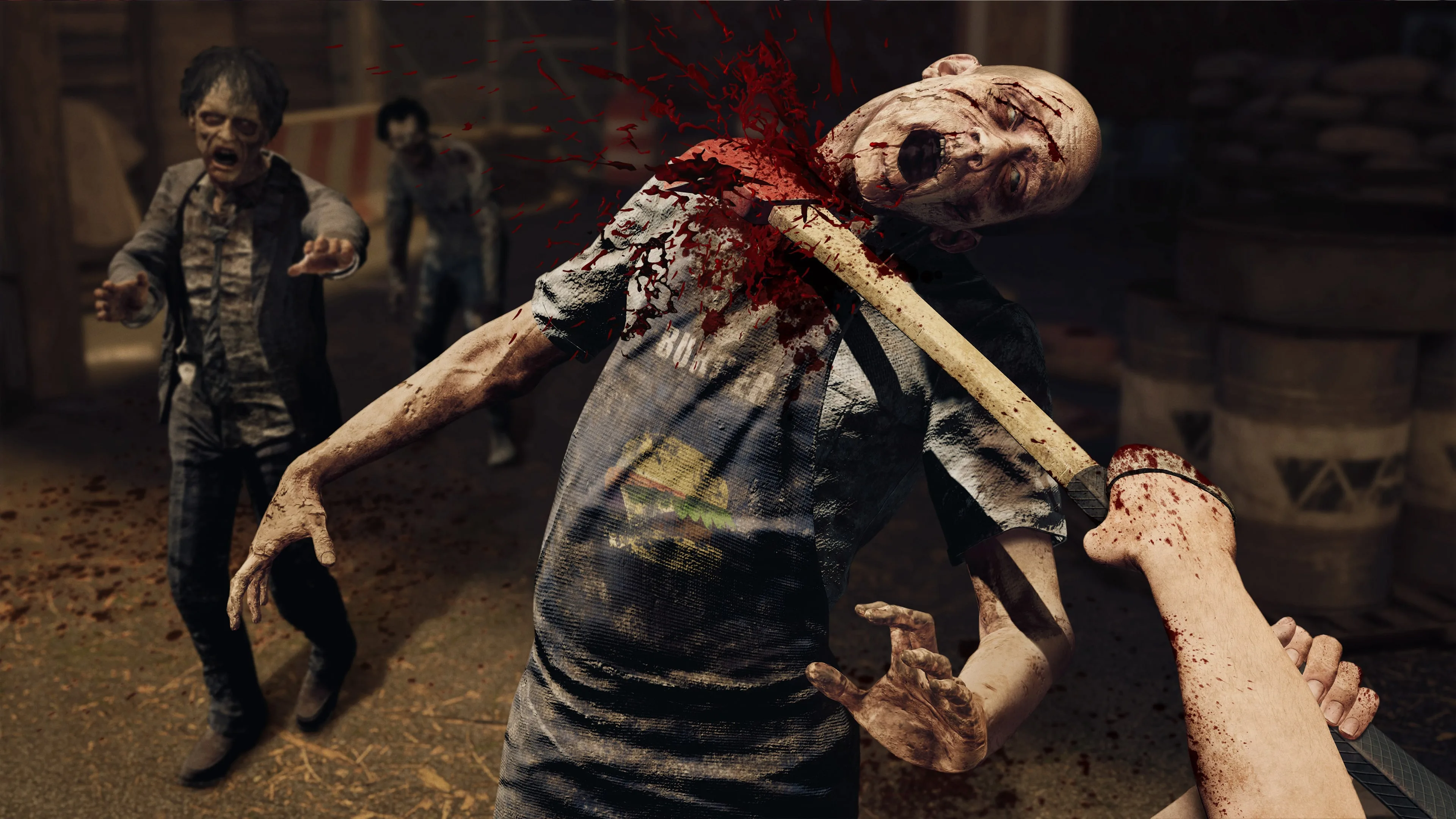 The Walking Dead Onslaught: Digital Deluxe [PS4] - изображение 2