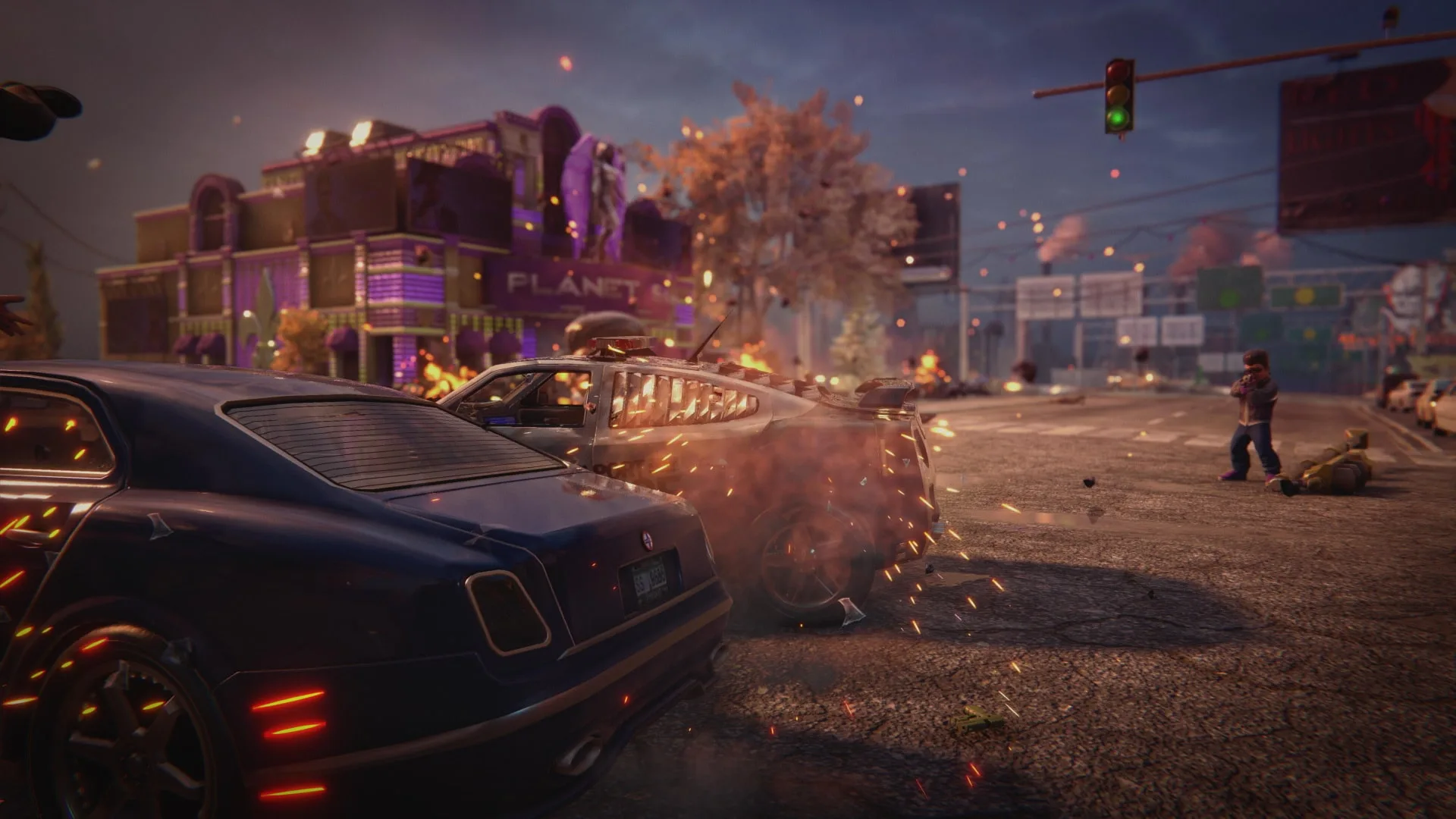 Saints Row: The Third Remastered [PS4,&nbsp;PS5] - изображение 3