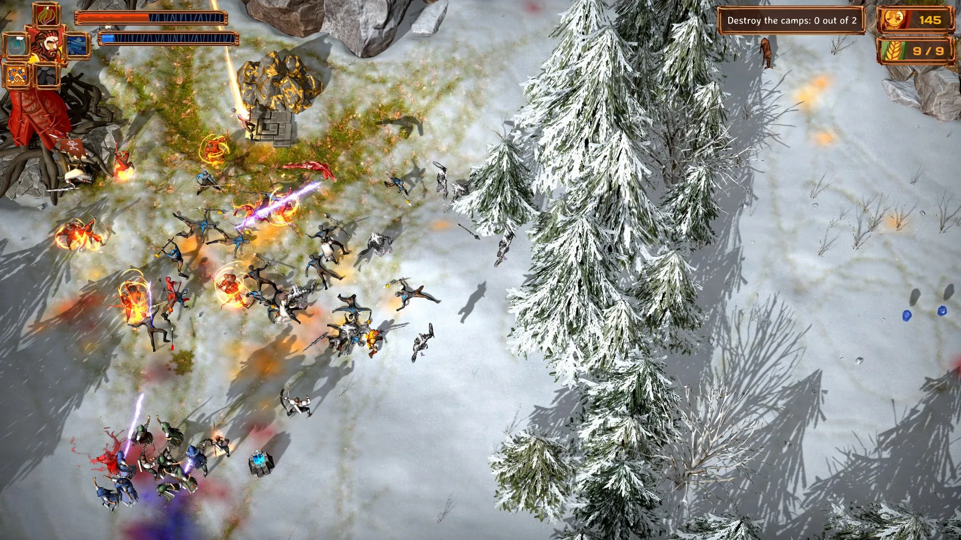 Lornsword Winter Chronicle [PS4] - изображение 4