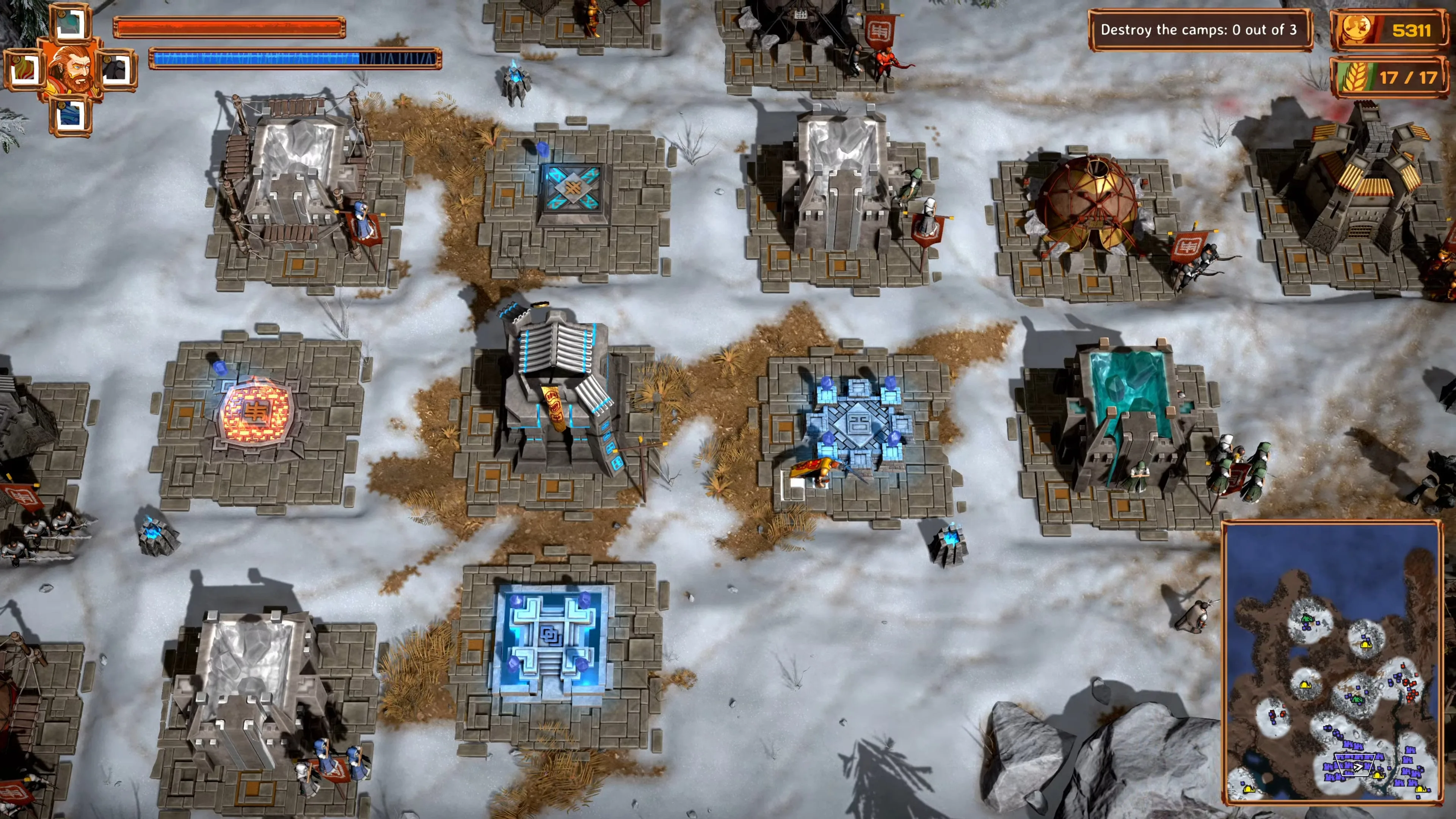 Lornsword Winter Chronicle [PS5] - изображение 2
