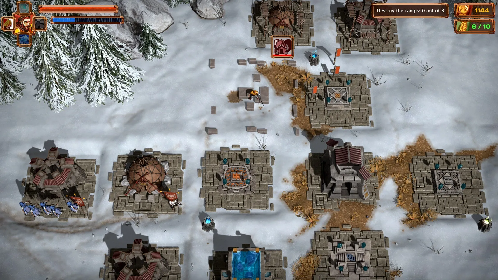 Lornsword Winter Chronicle [PS4] - изображение 2