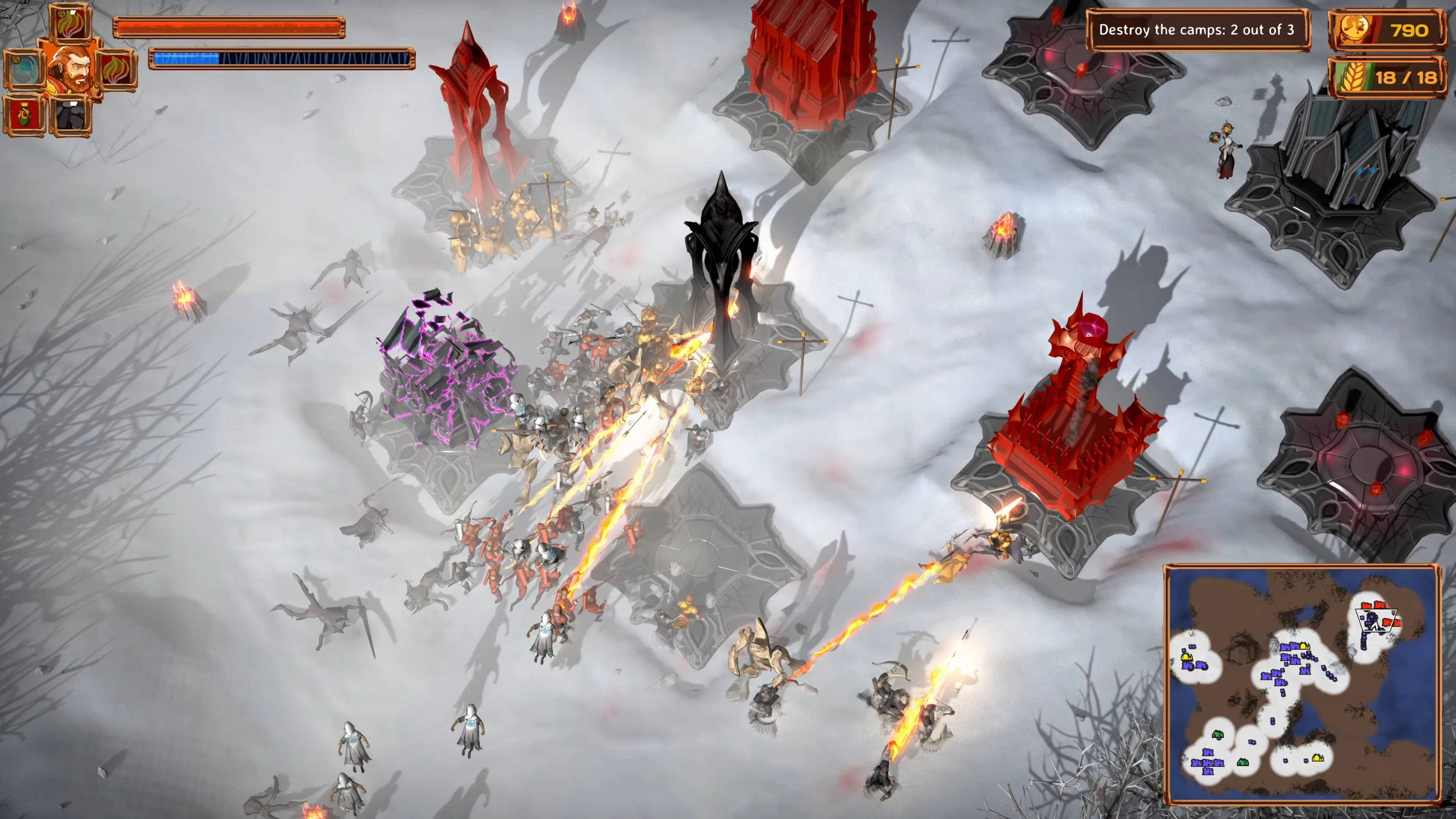 Lornsword Winter Chronicle [PS5] - изображение 4