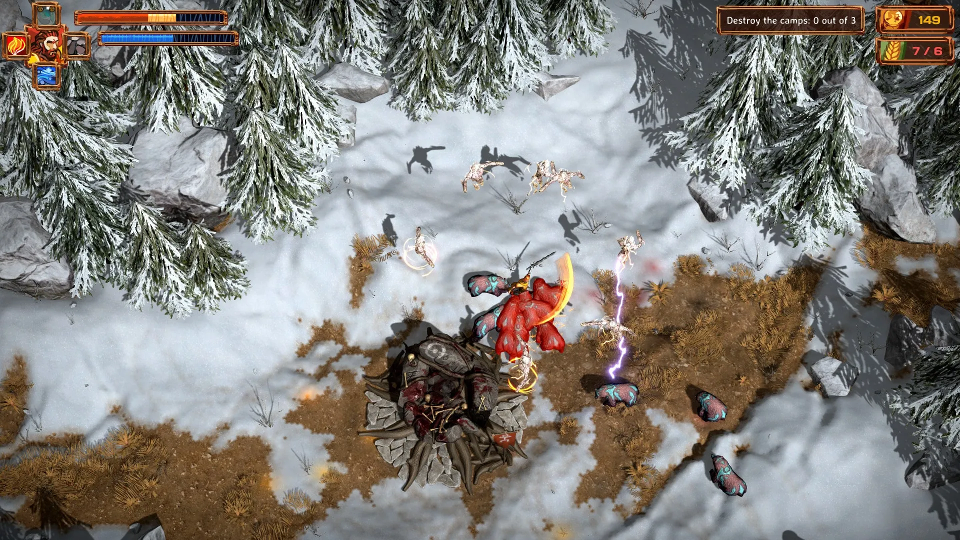 Lornsword Winter Chronicle [PS4] - изображение 3