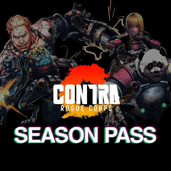 CONTRA: ROGUE CORPS SEASON PASS [PS4]