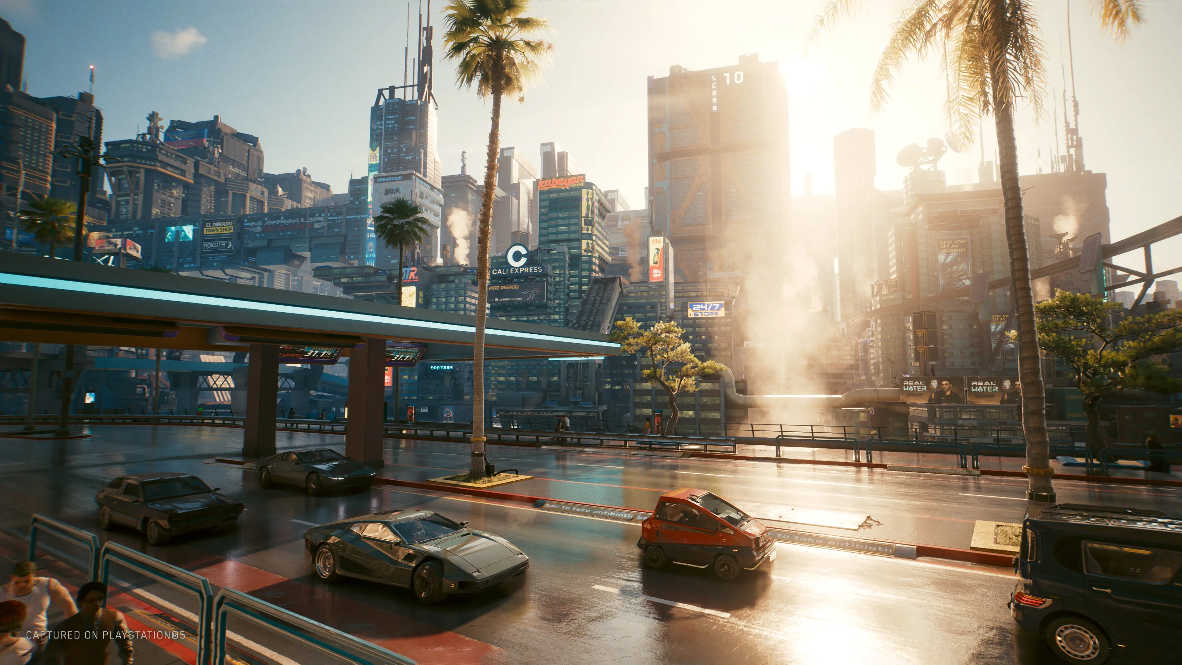 Cyberpunk 2077 [PS4, PS5] - изображение 2