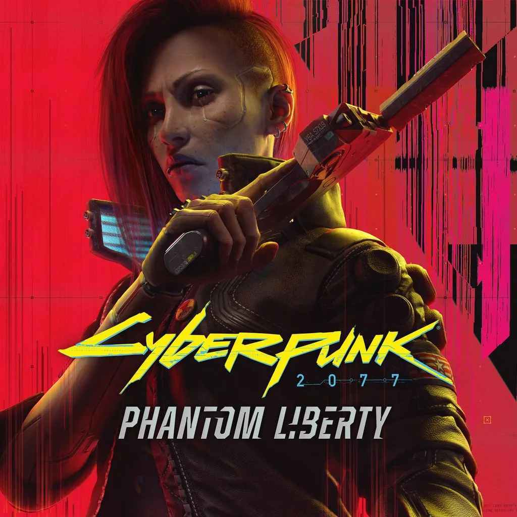 Cyberpunk 2077: Phantom Liberty [PS5] - изображение 1
