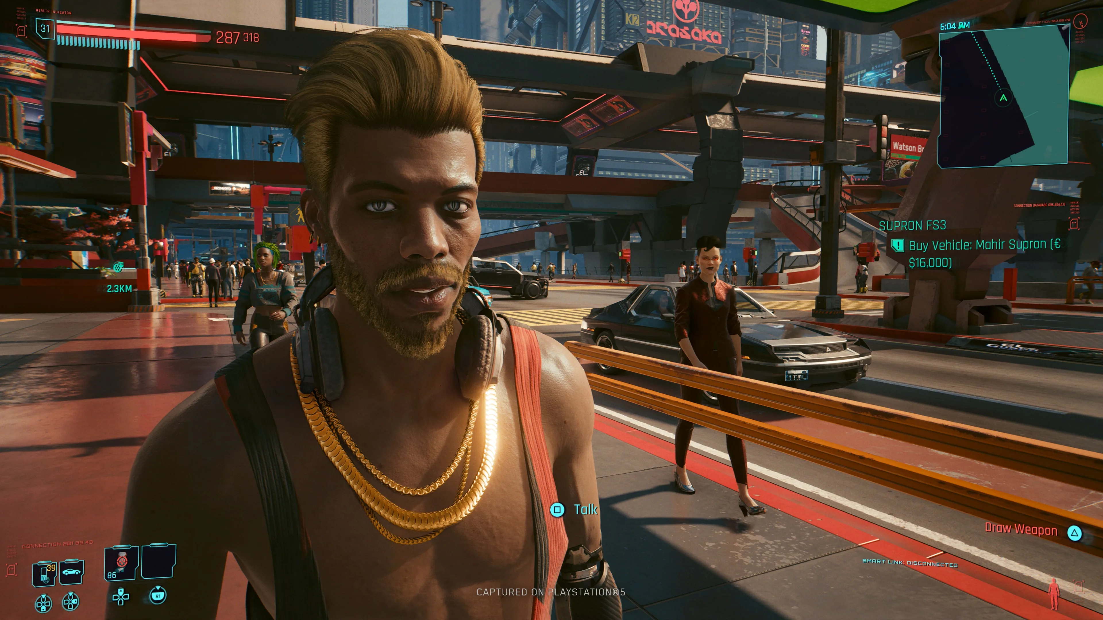 Cyberpunk 2077 [PS4, PS5] - изображение 4