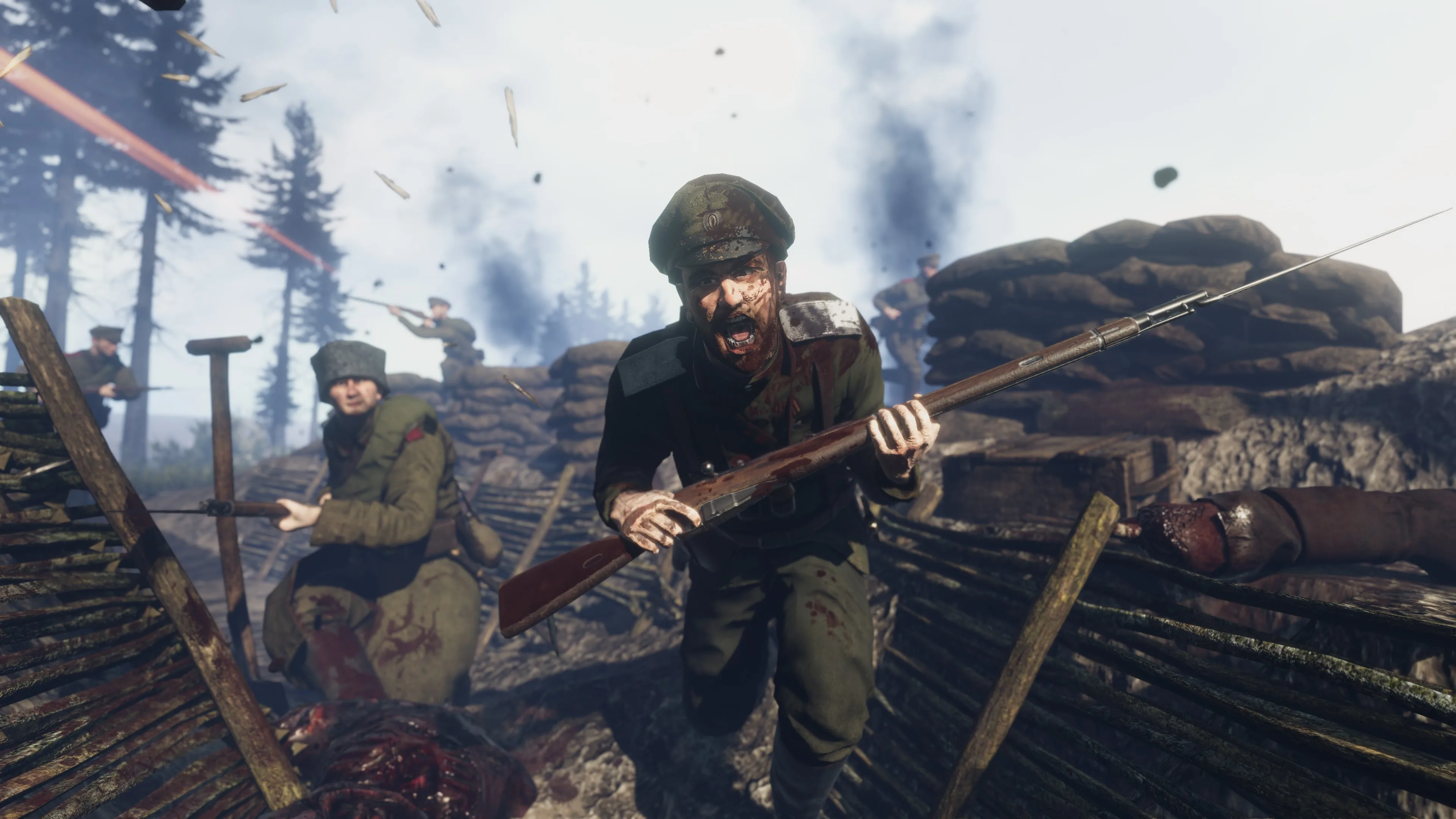 Tannenberg [PS4,&nbsp;PS5] - изображение 2