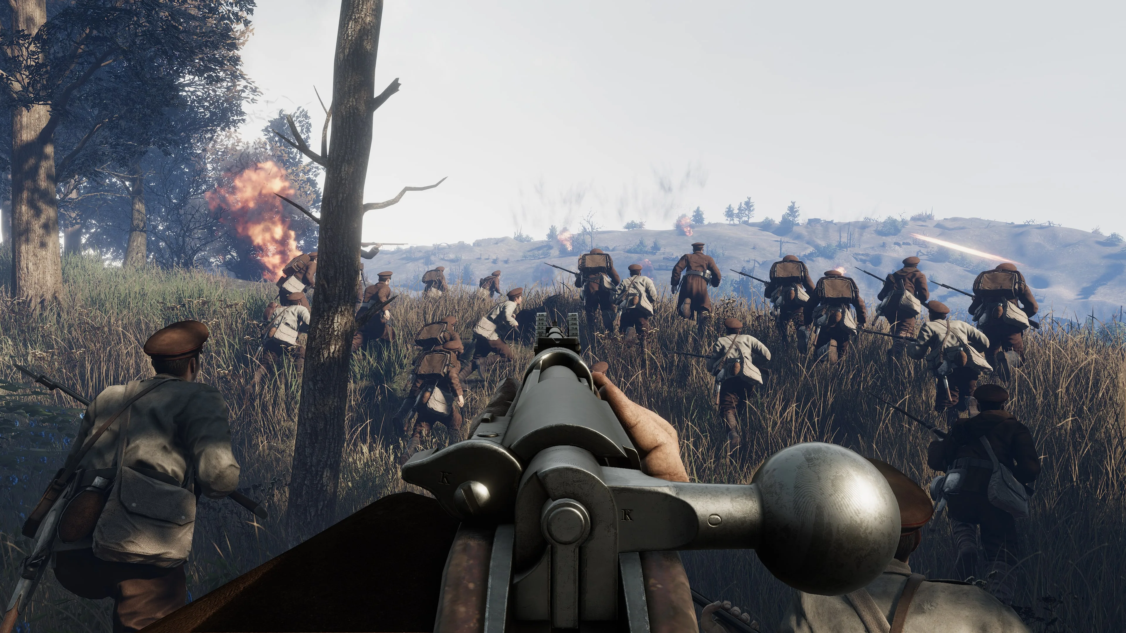 Tannenberg [PS4,&nbsp;PS5] - изображение 4