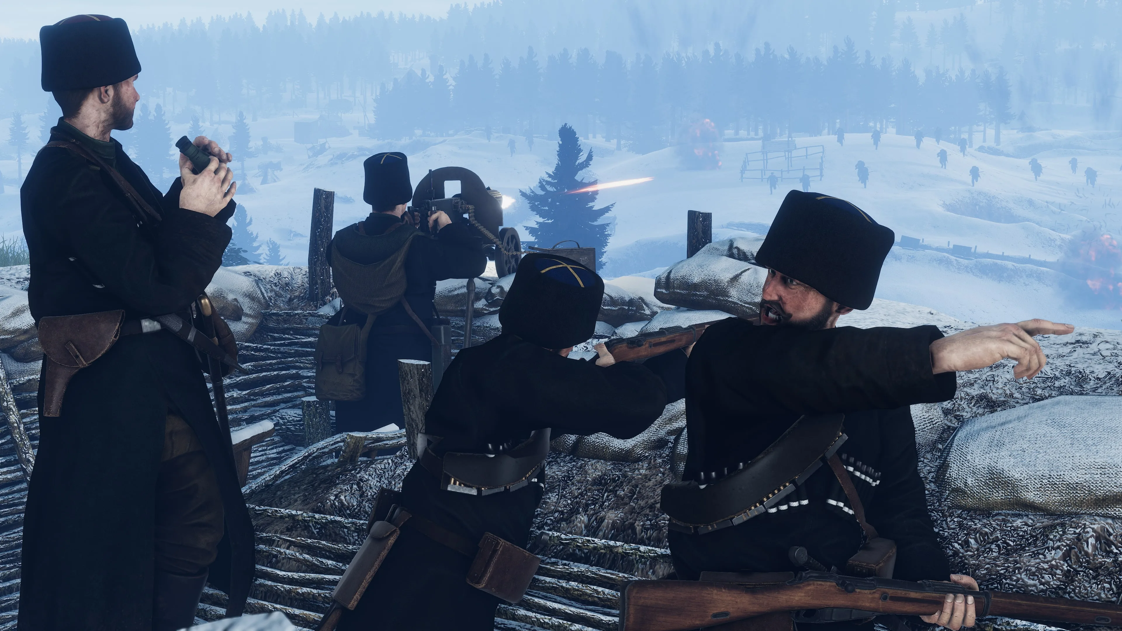 Tannenberg [PS4,&nbsp;PS5] - изображение 3