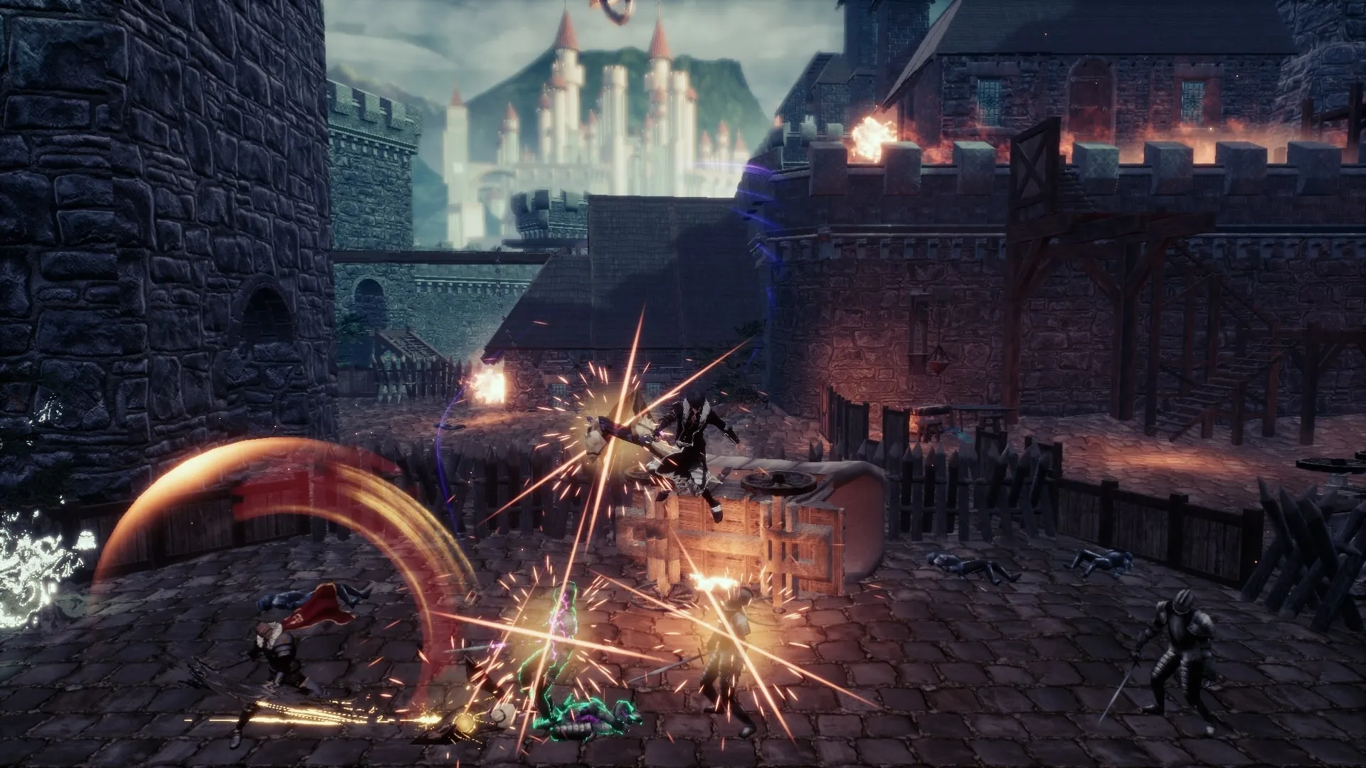 AeternoBlade II Infinity [PS4] - изображение 2