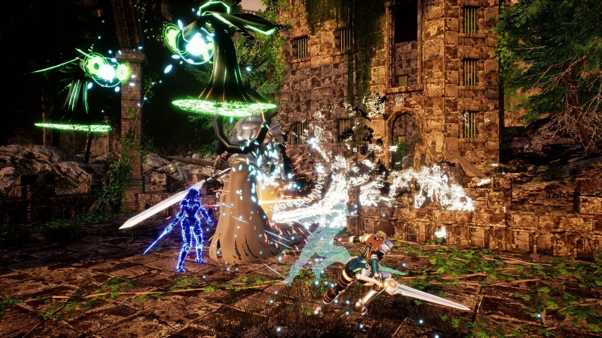 AeternoBlade II Infinity [PS4] - изображение 4
