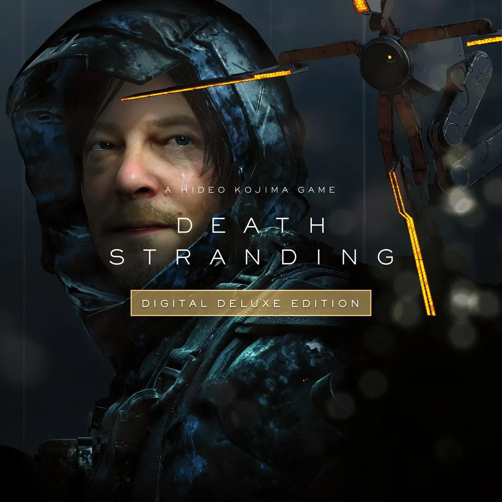 DEATH STRANDING Digital Deluxe Edition [PS4] - изображение 1