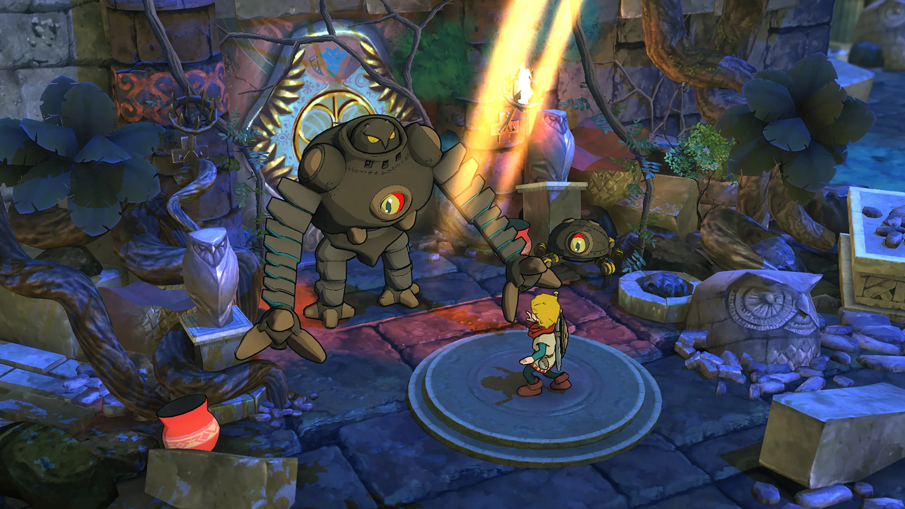 Baldo the Guardian Owls [PS5] - изображение 2