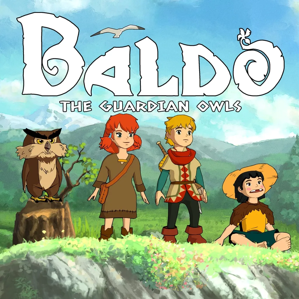 Baldo the Guardian Owls [PS5] - изображение 1