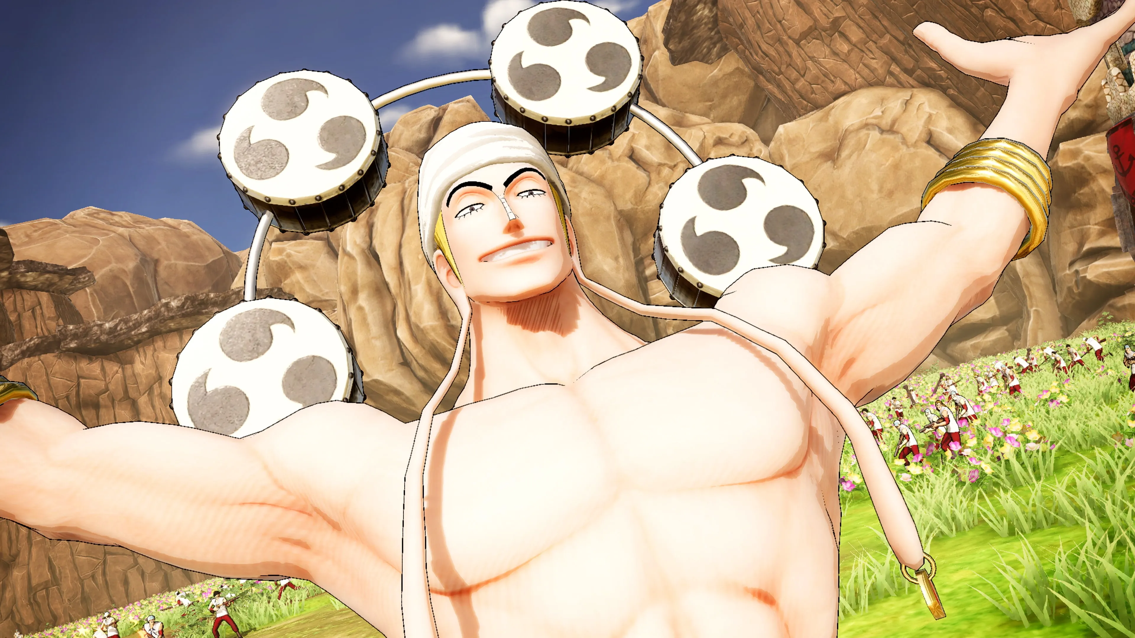 ONE PIECE PIRATE WARRIORS 4 Character Pack 8 Special Selection Pack [PS4,&nbsp;PS5] - изображение 2
